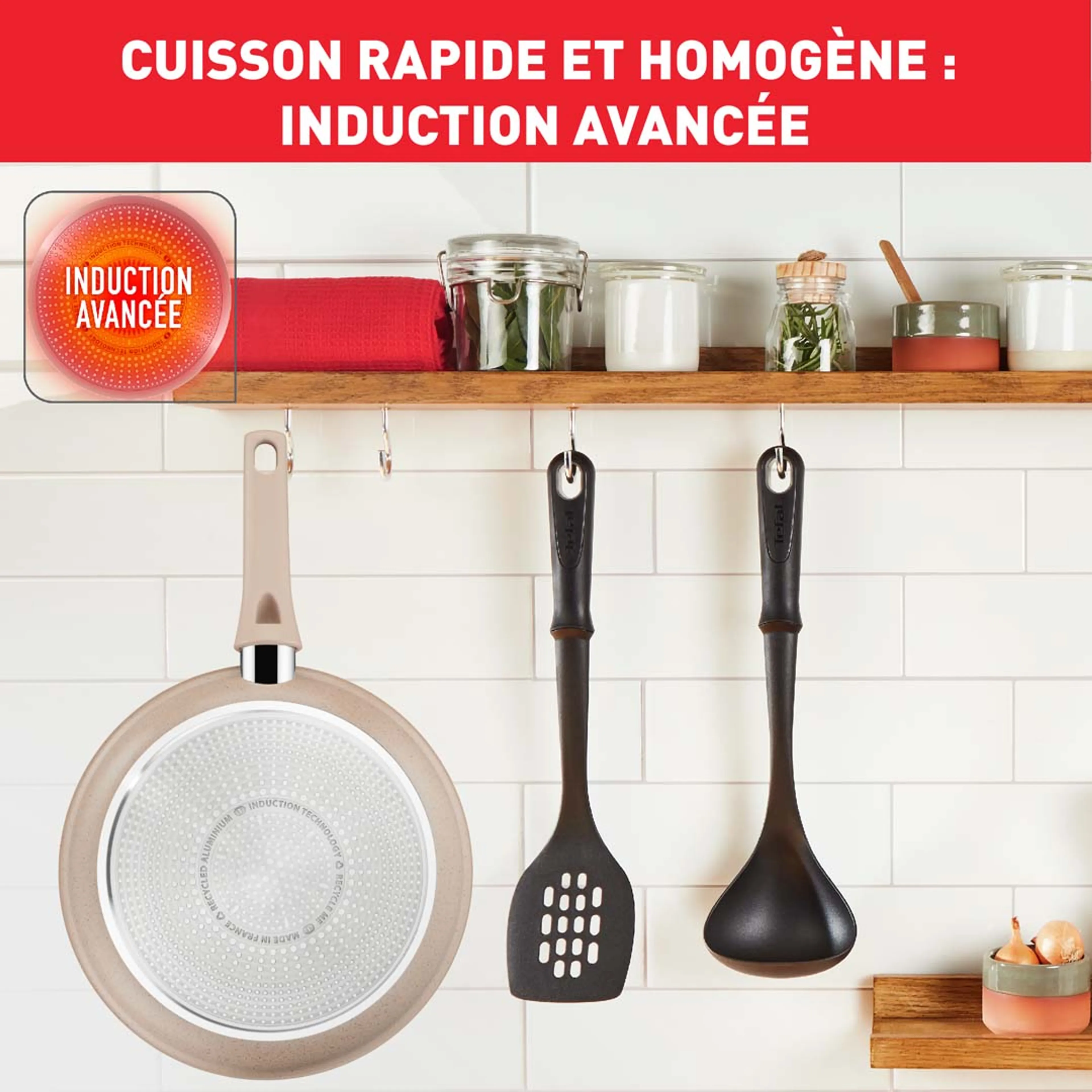 Tefal Poële Delight G2930202 - Ø20cm image