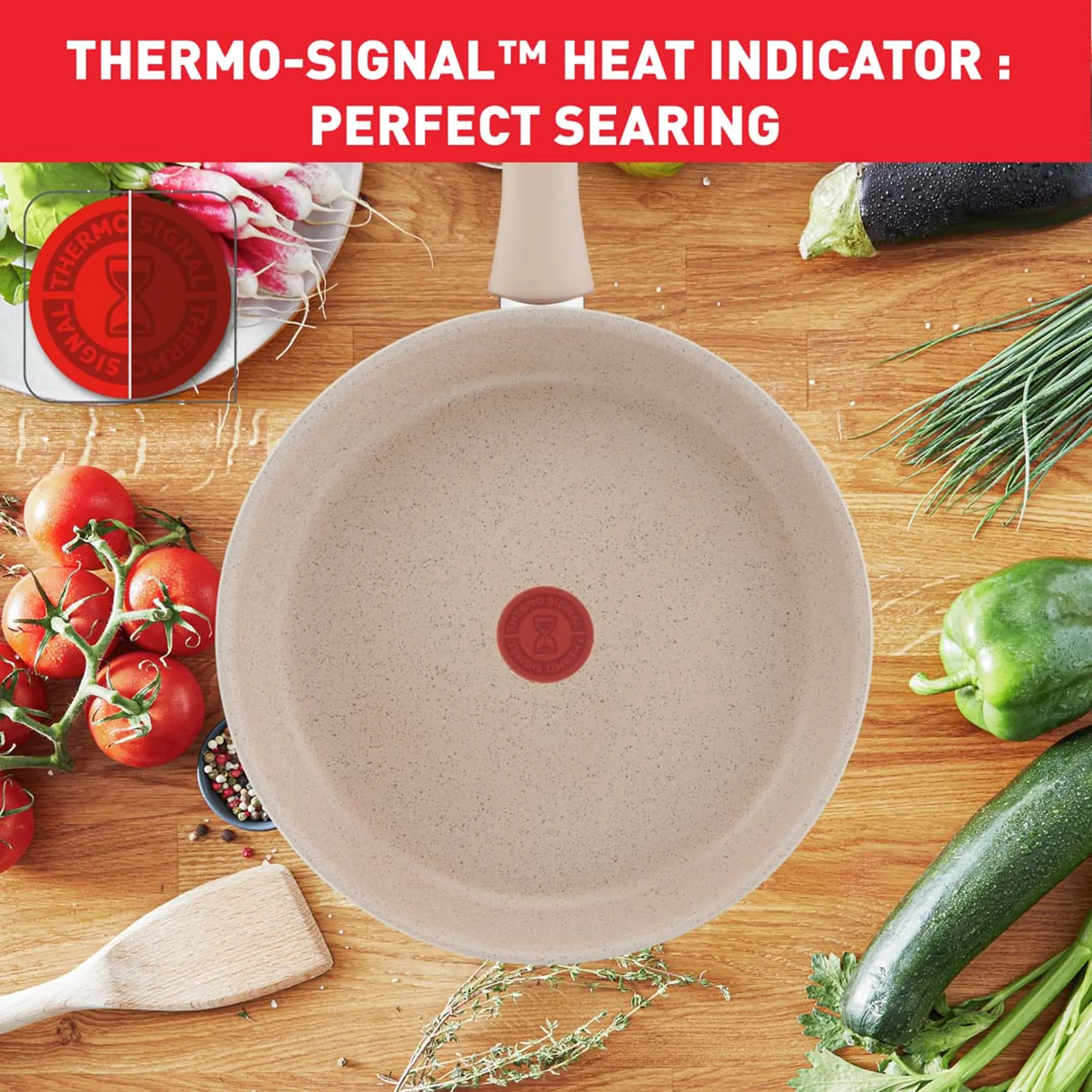 Braadpan Delight G2930202 - Ø20cm