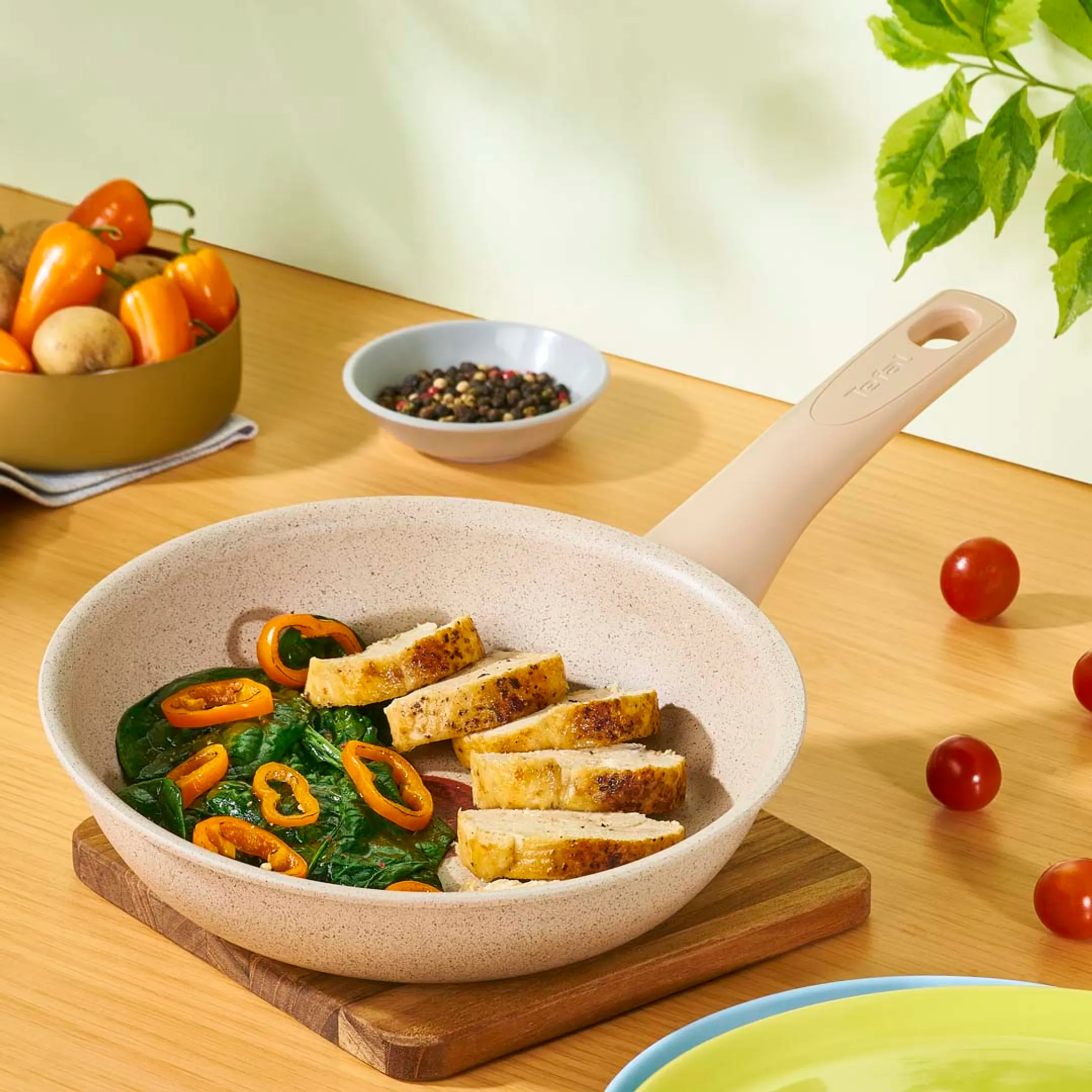 Braadpan Delight G2930202 - Ø20cm