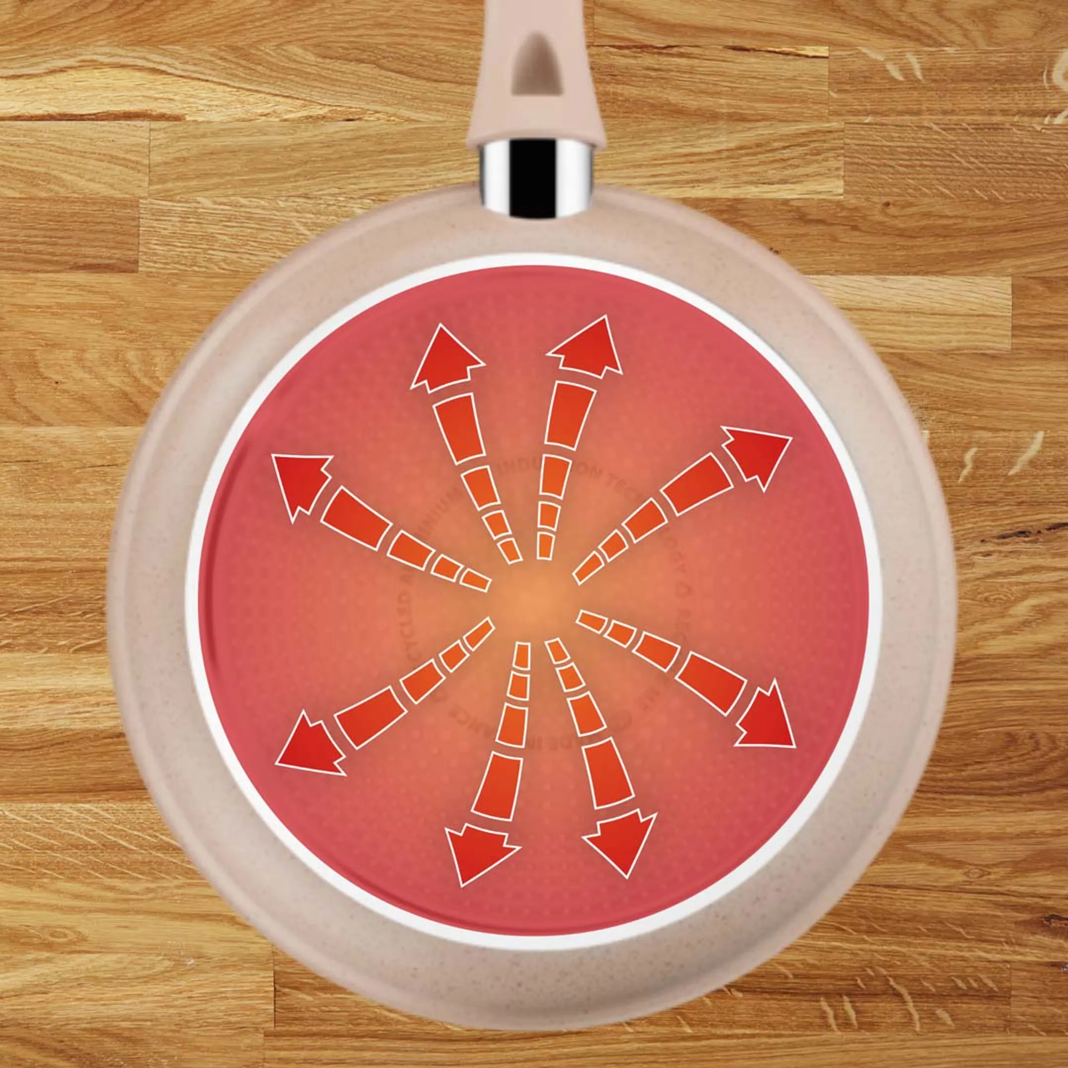 Braadpan Delight G2930202 - Ø20cm