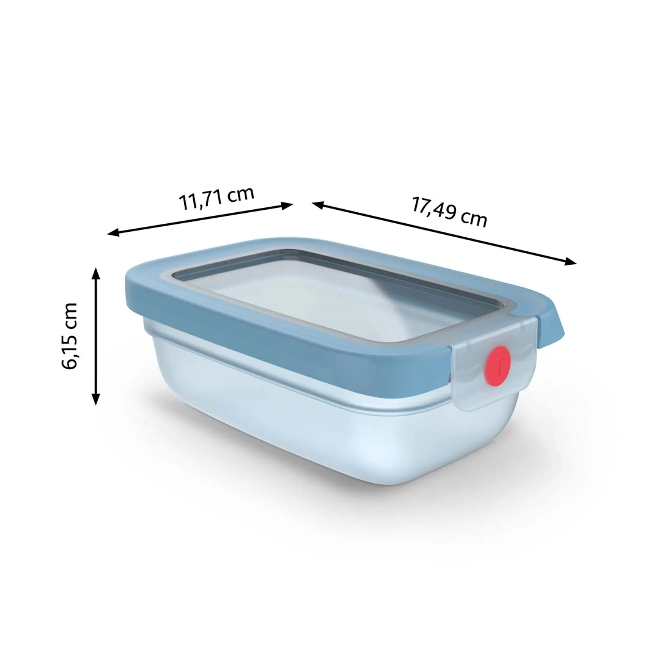 Tefal Bewaardoos oneClick N1210110 - 0,5L image