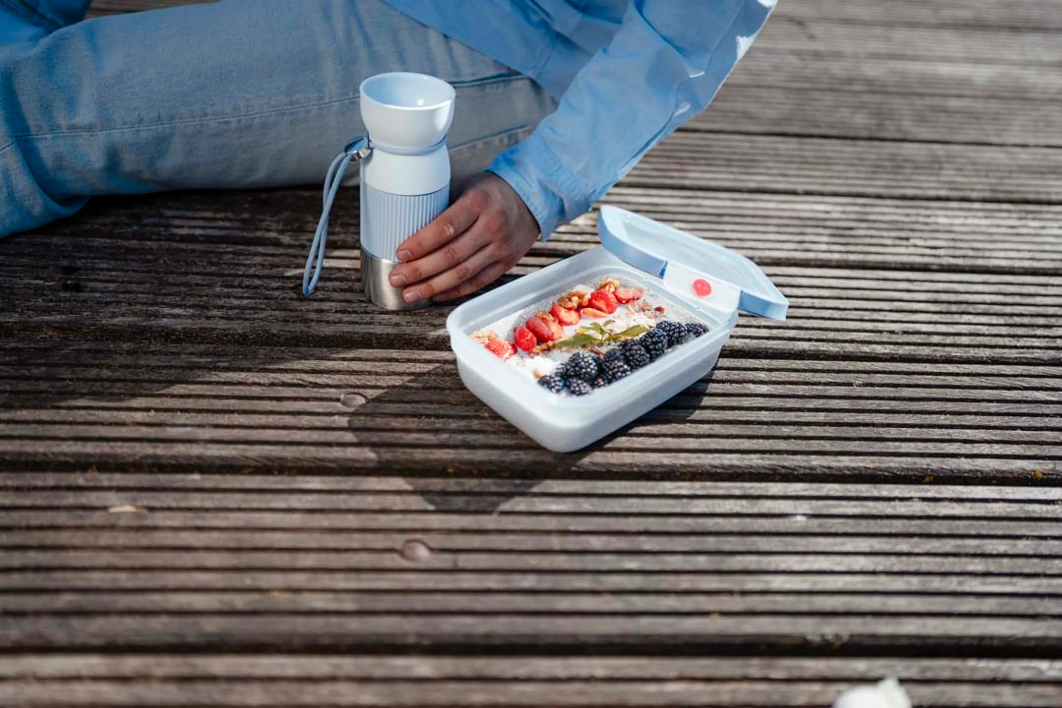 Tefal Bewaardoos oneClick N1210710 - 1,2L image