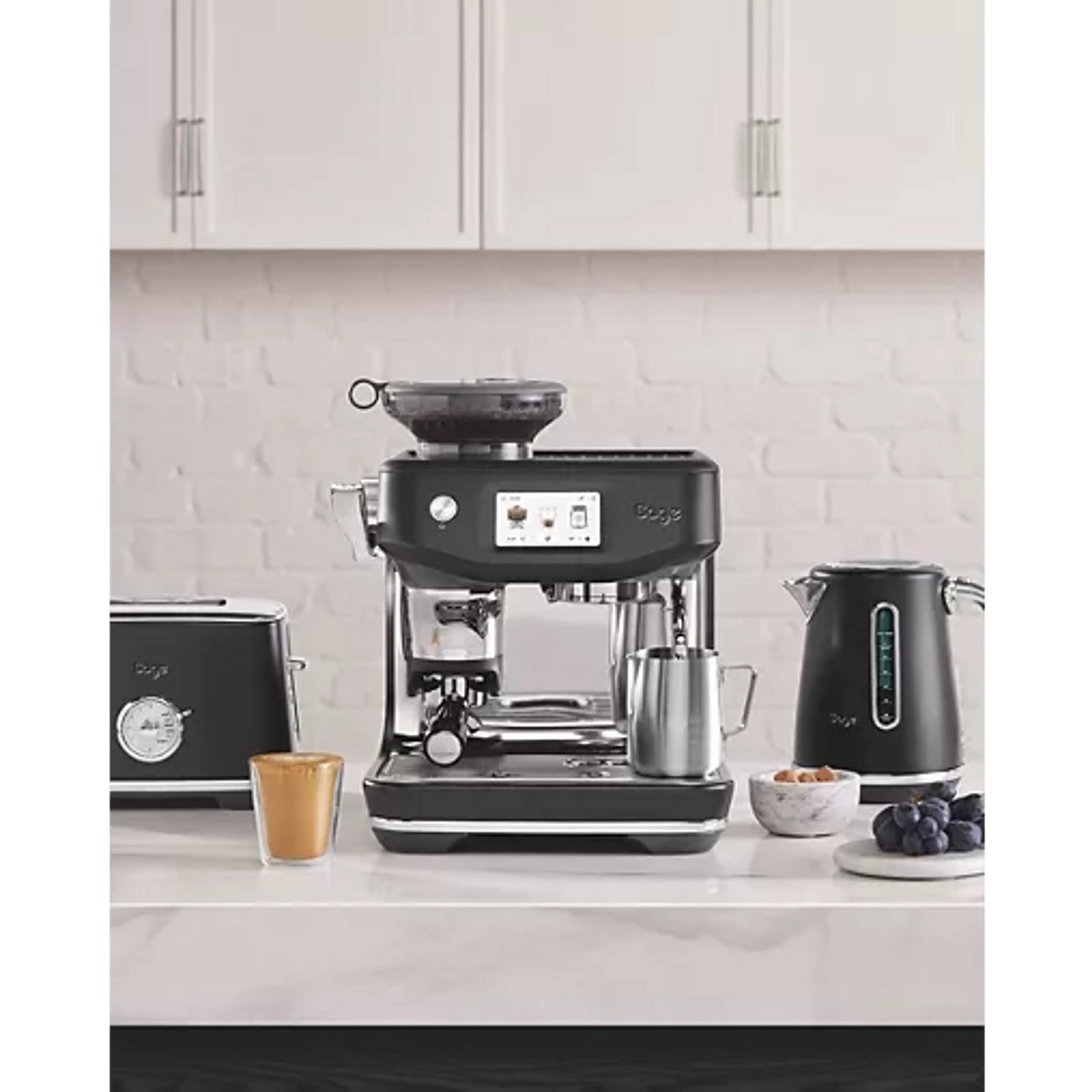 Sage Espressomachine SES881BTR4FEU1 image
