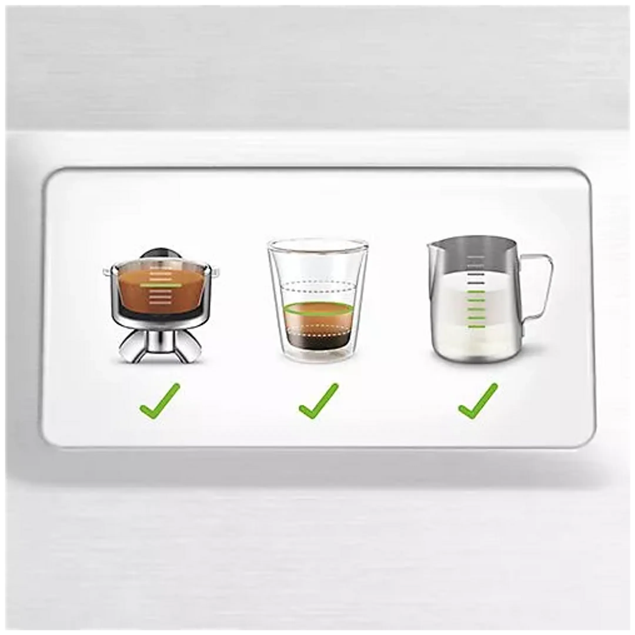 Sage Espressomachine SES881BTR4FEU1 image