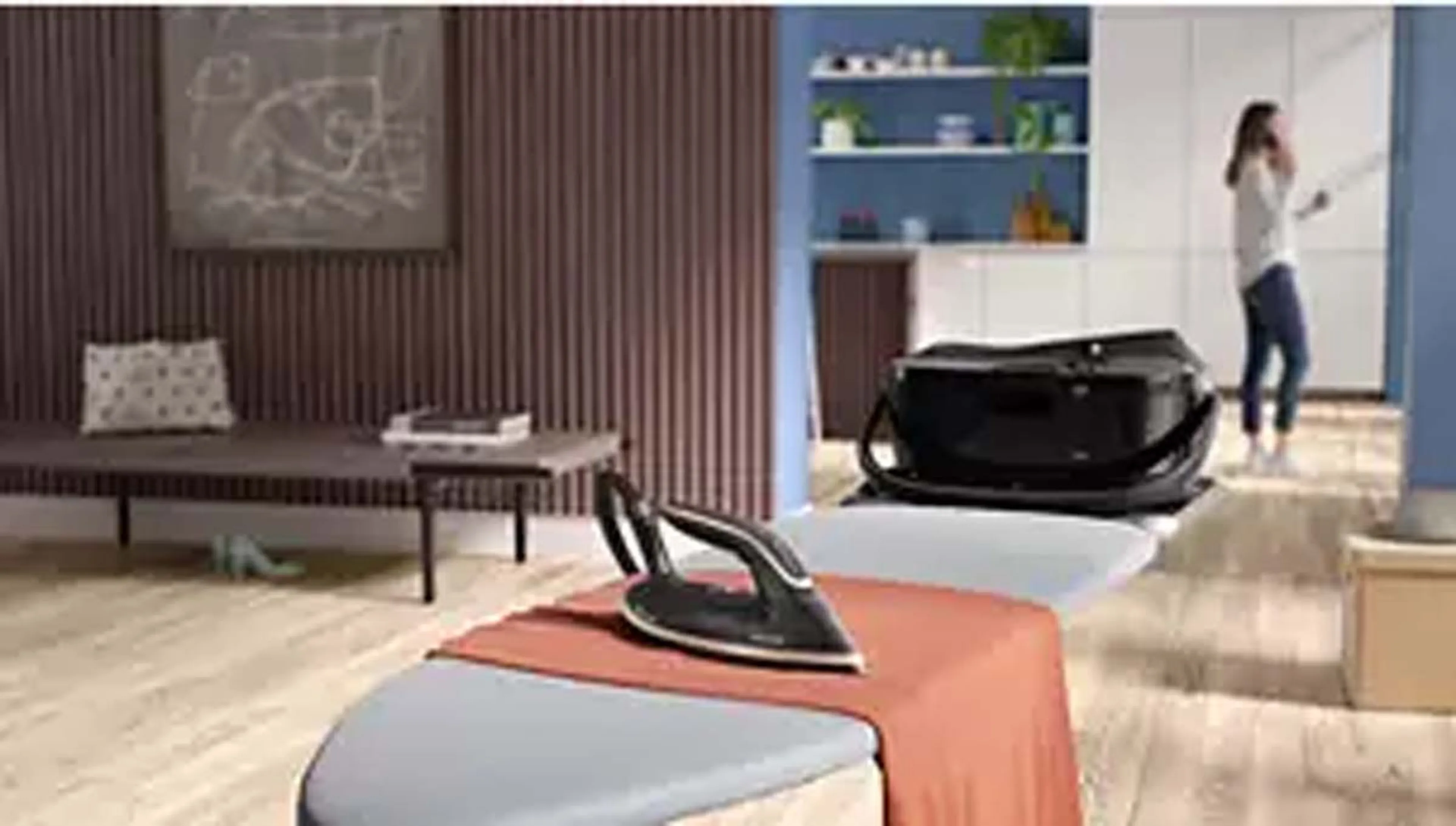 Philips Centrale vapeur Série 8000 PSG8300/20 image