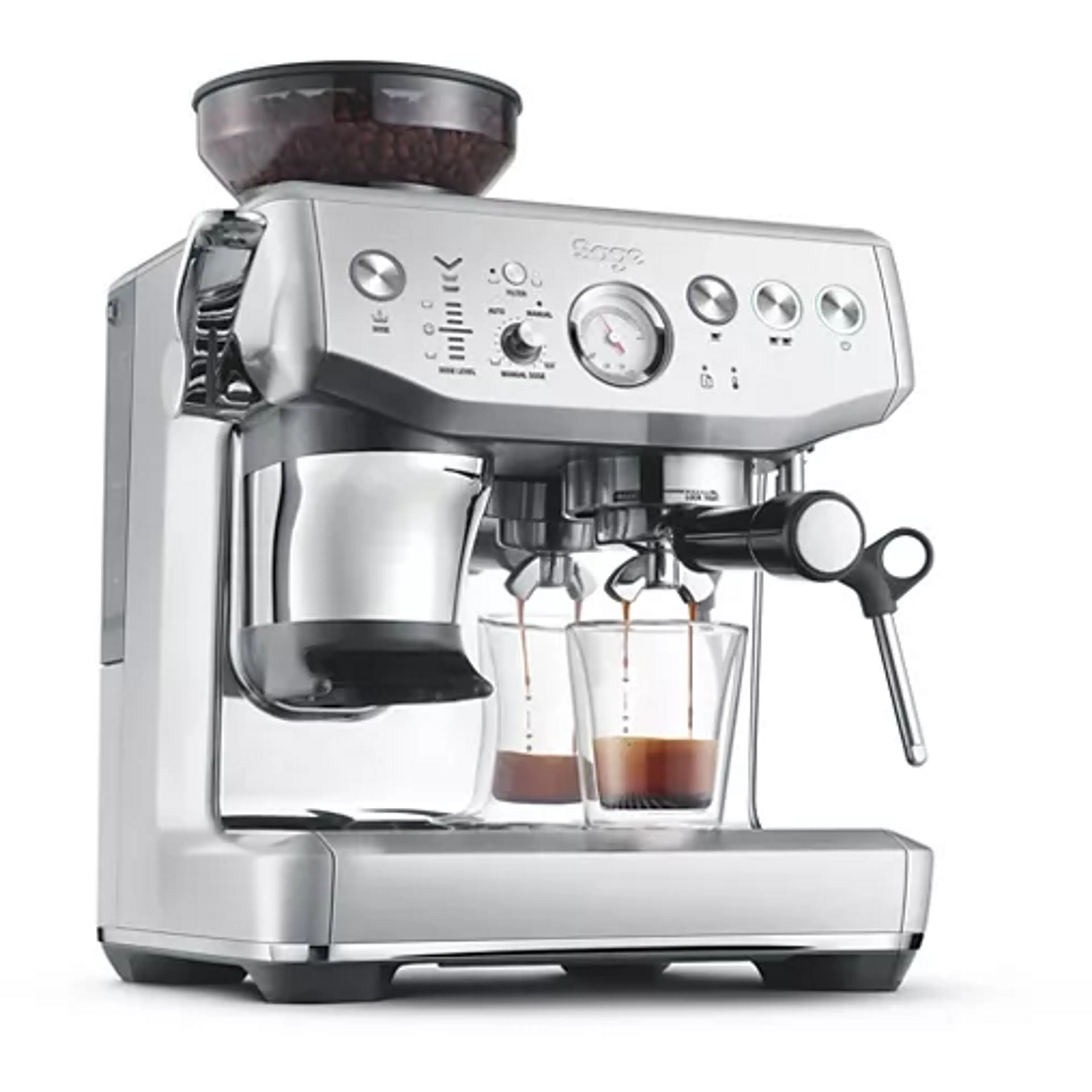 Sage Espressomachine SES876BSS4EEU1 image