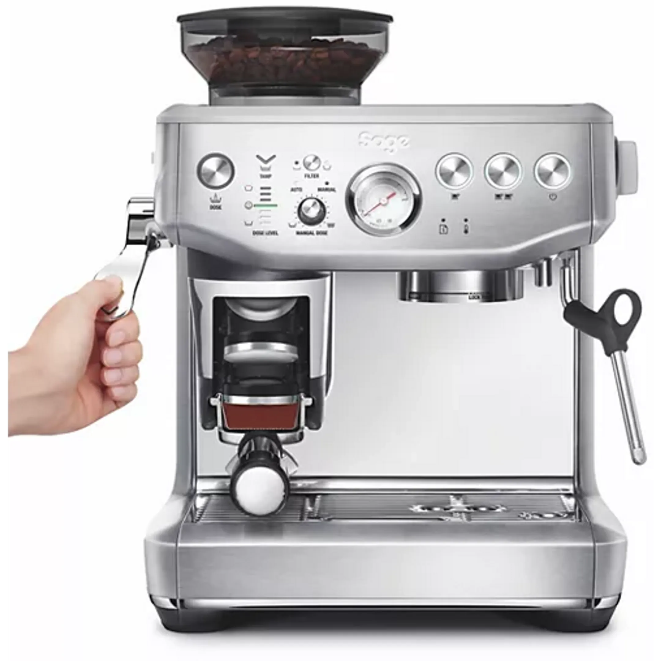 Sage Espressomachine SES876BSS4EEU1 image