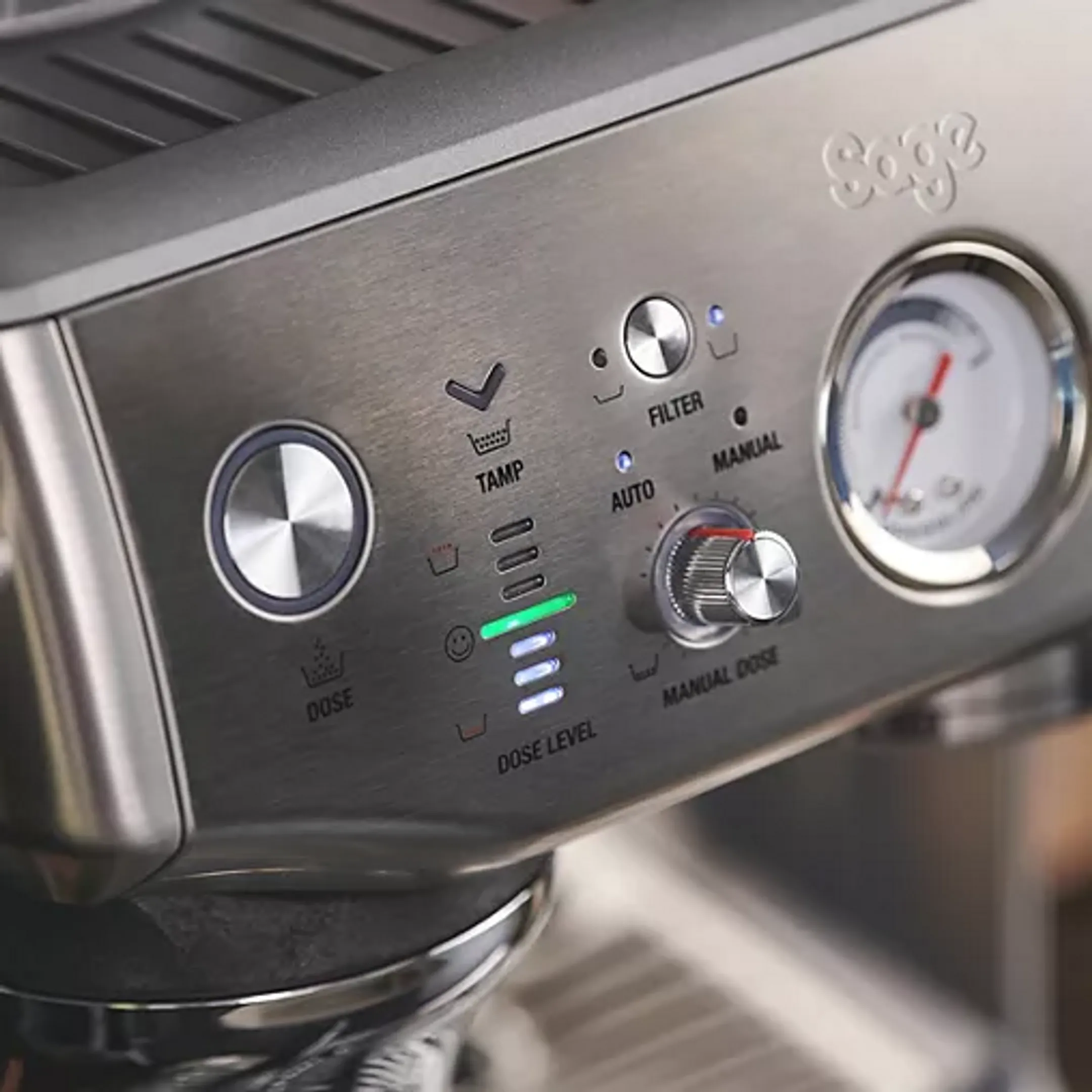 Sage Espressomachine SES876BSS4EEU1 image