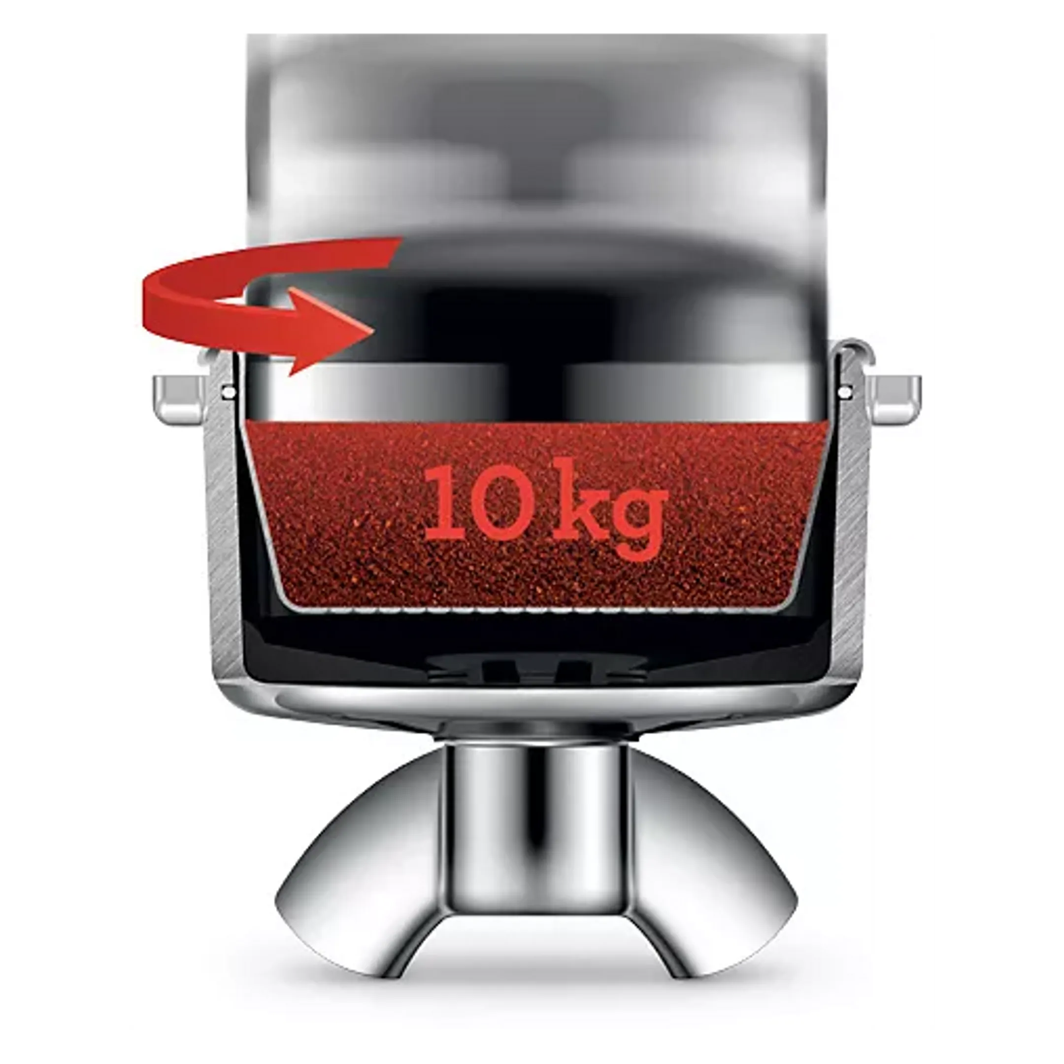 Sage Espressomachine SES876BSS4EEU1 image