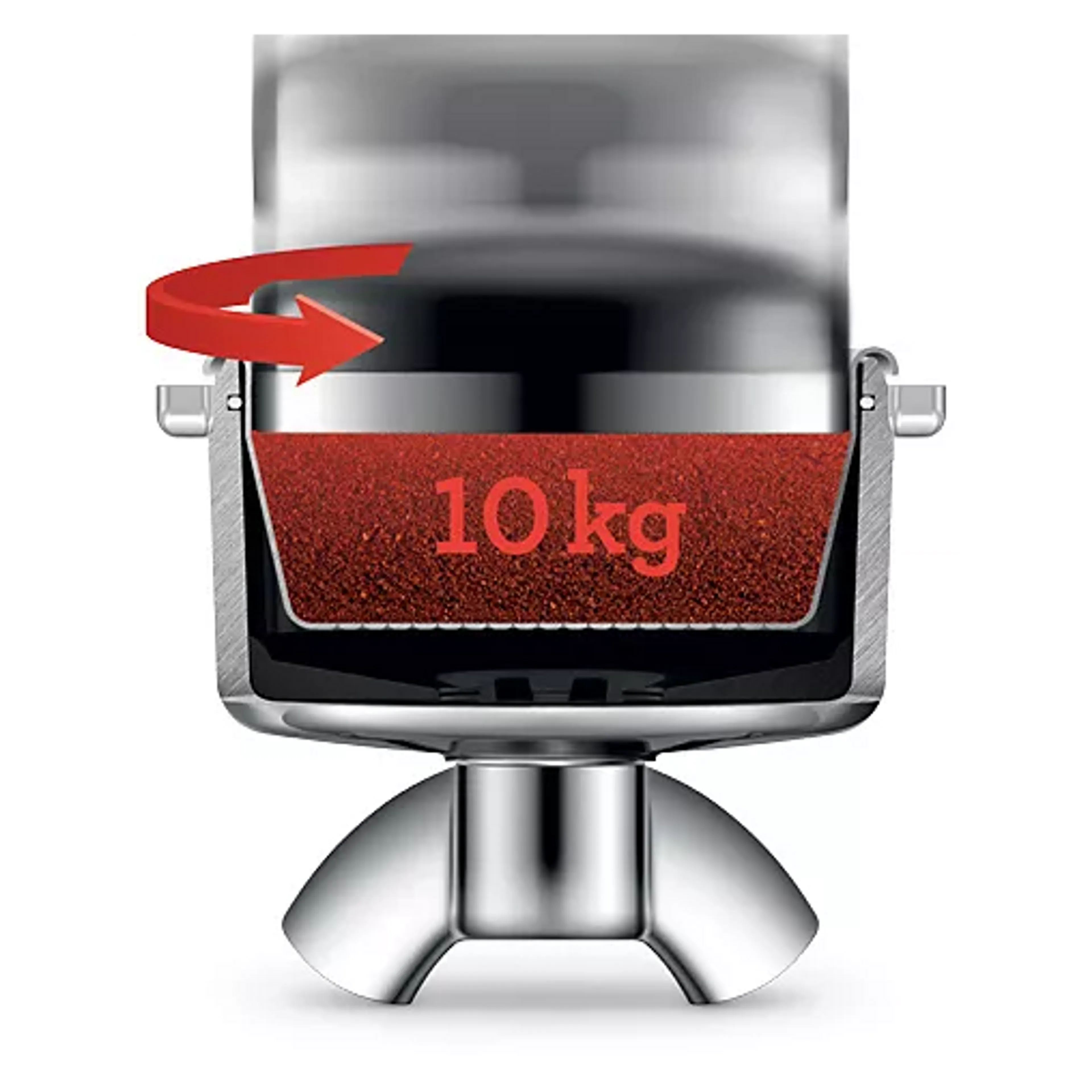 Sage Espressomachine SES876BSS4EEU1 image
