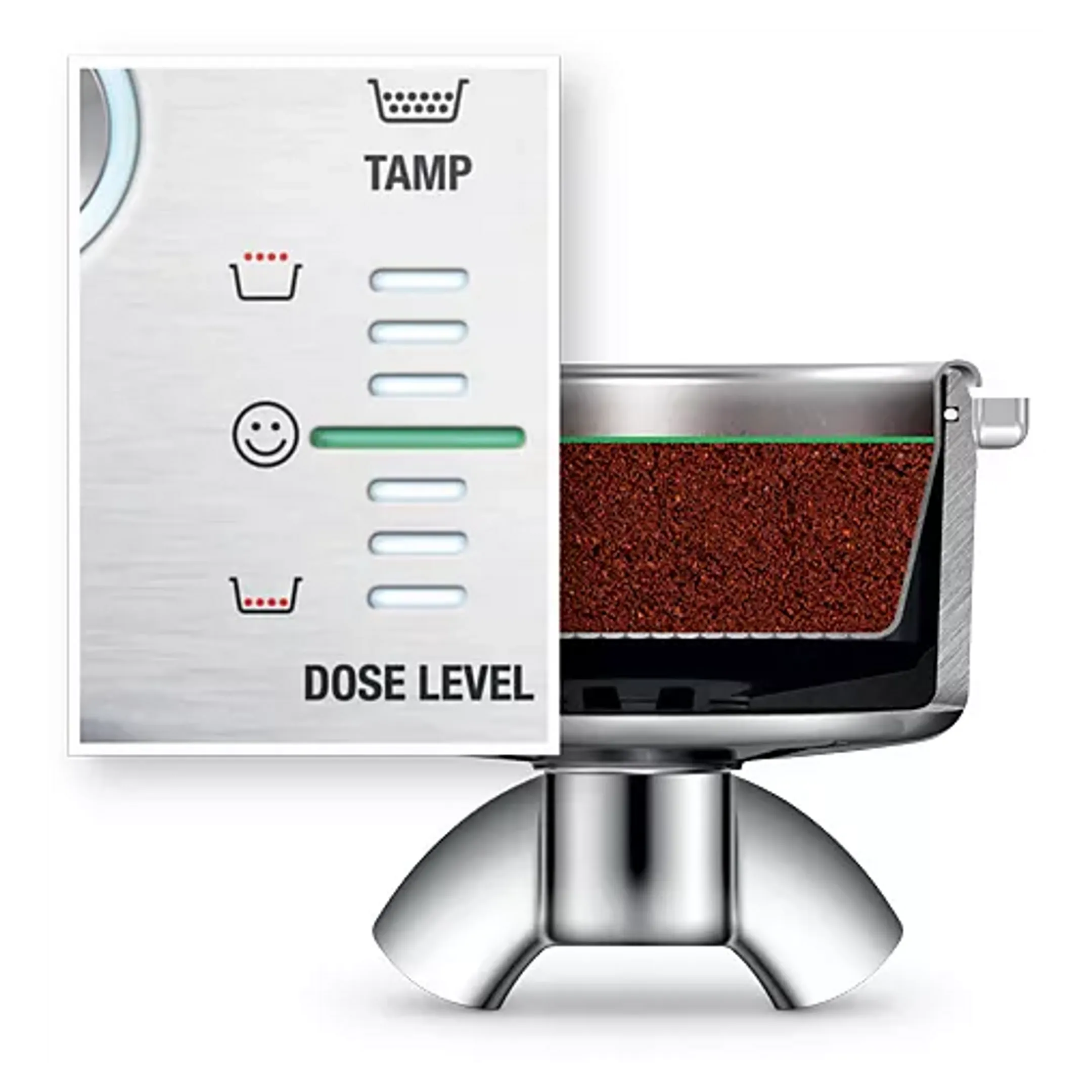 Sage Espressomachine SES876BSS4EEU1 image