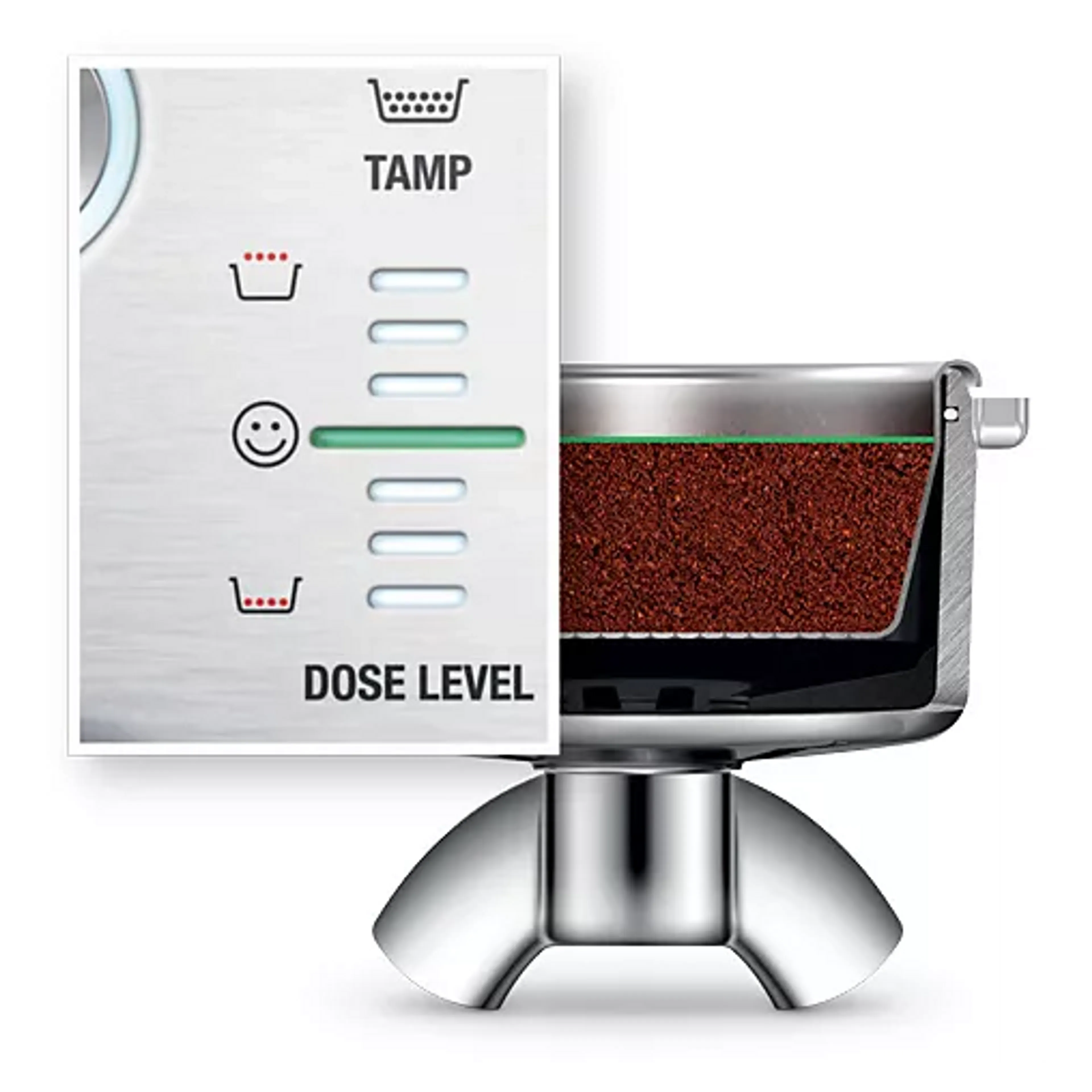 Sage Espressomachine SES876BSS4EEU1 image