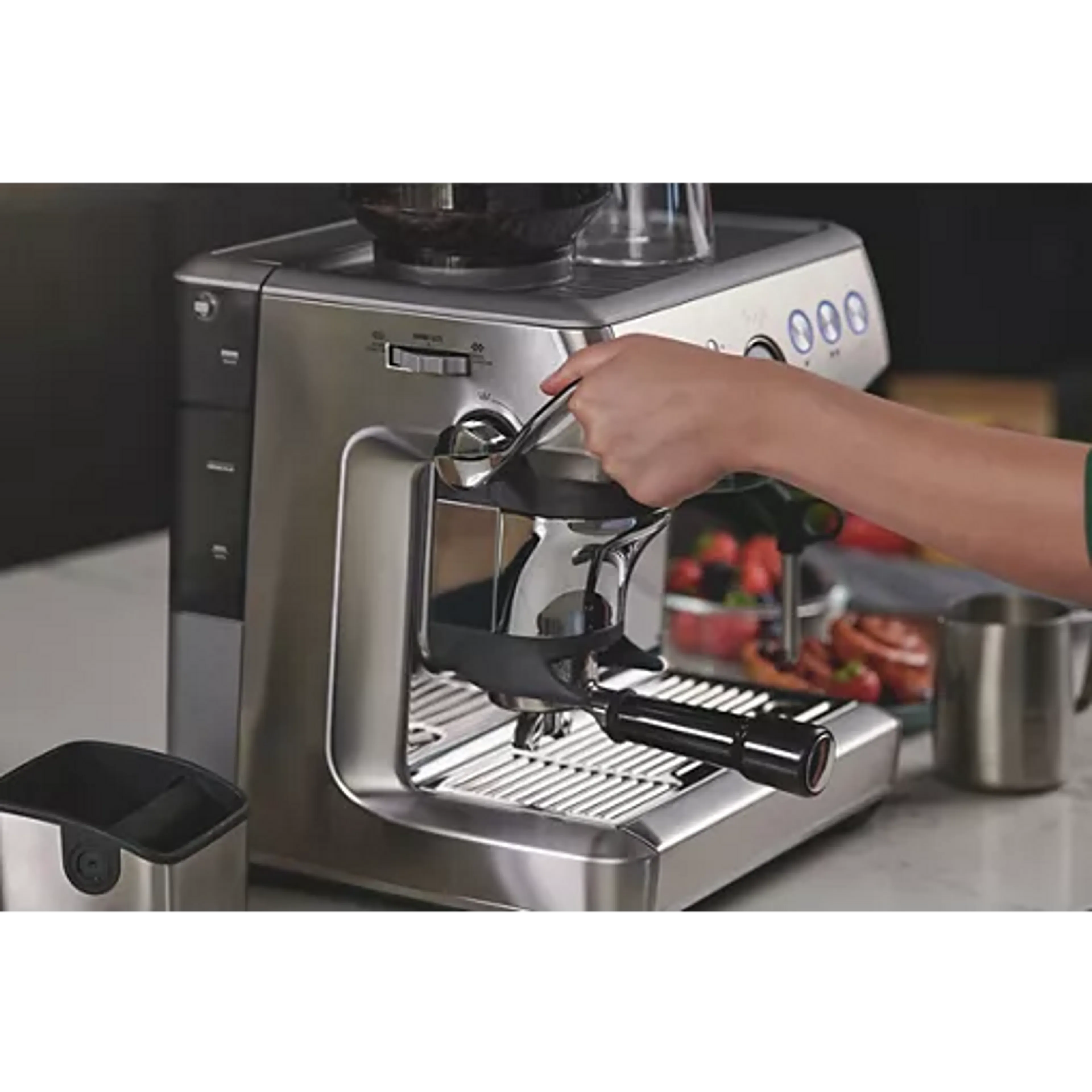 Sage Espressomachine SES876BSS4EEU1 image