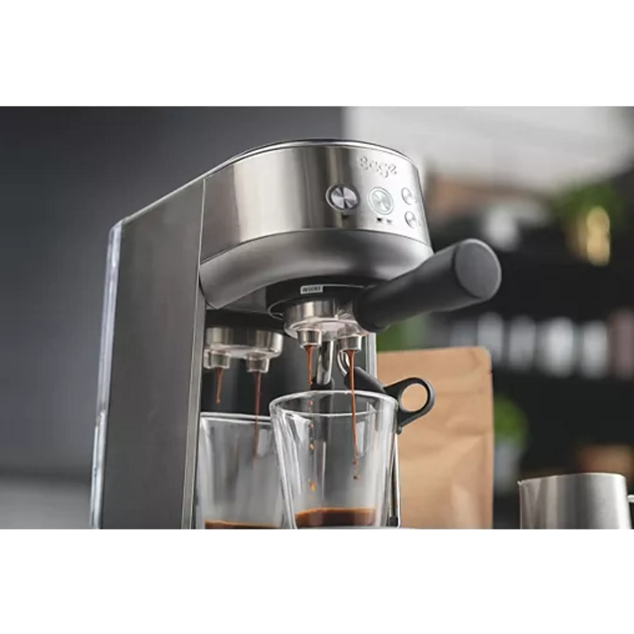 Sage Espressomachine Bambino image