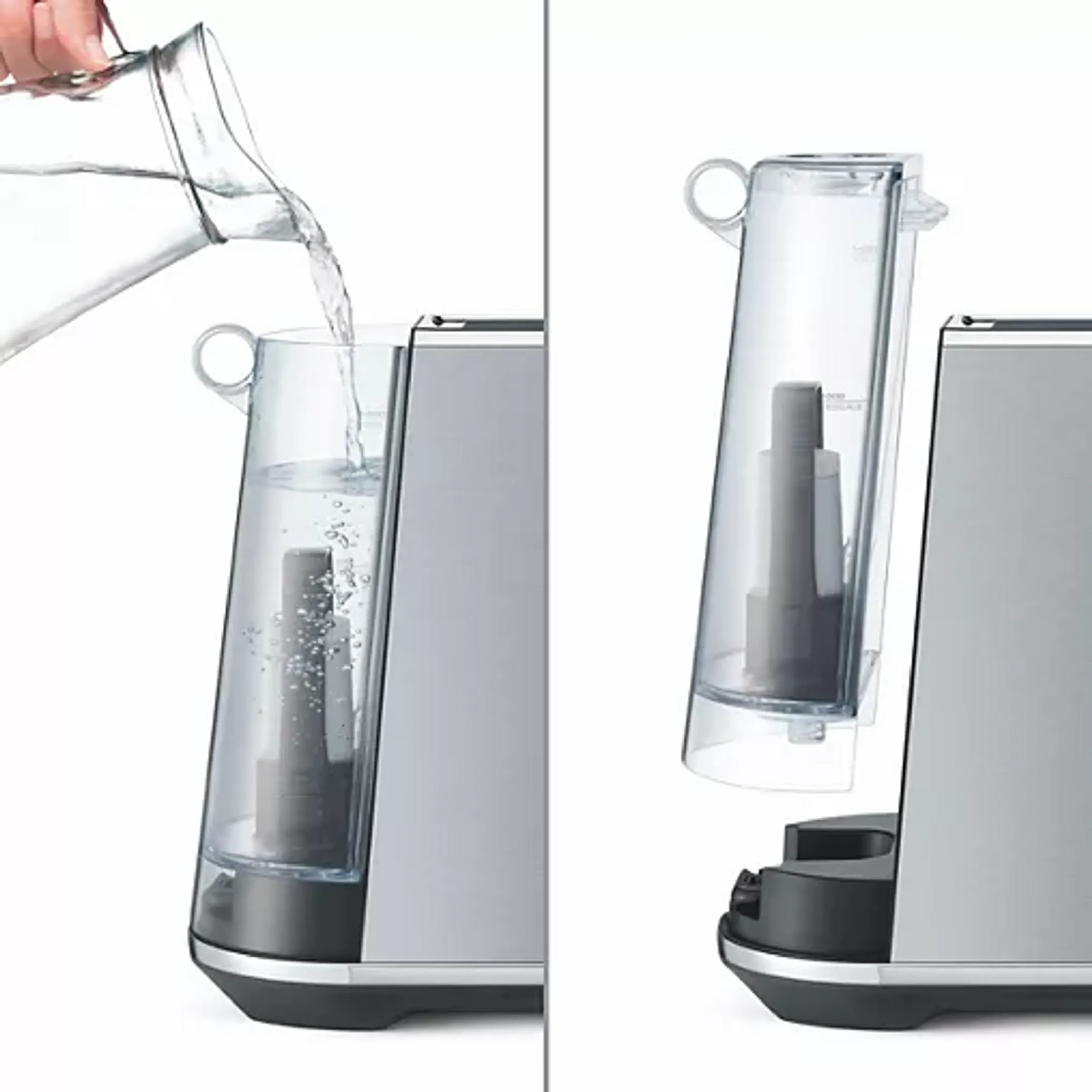 Sage Espressomachine Bambino image