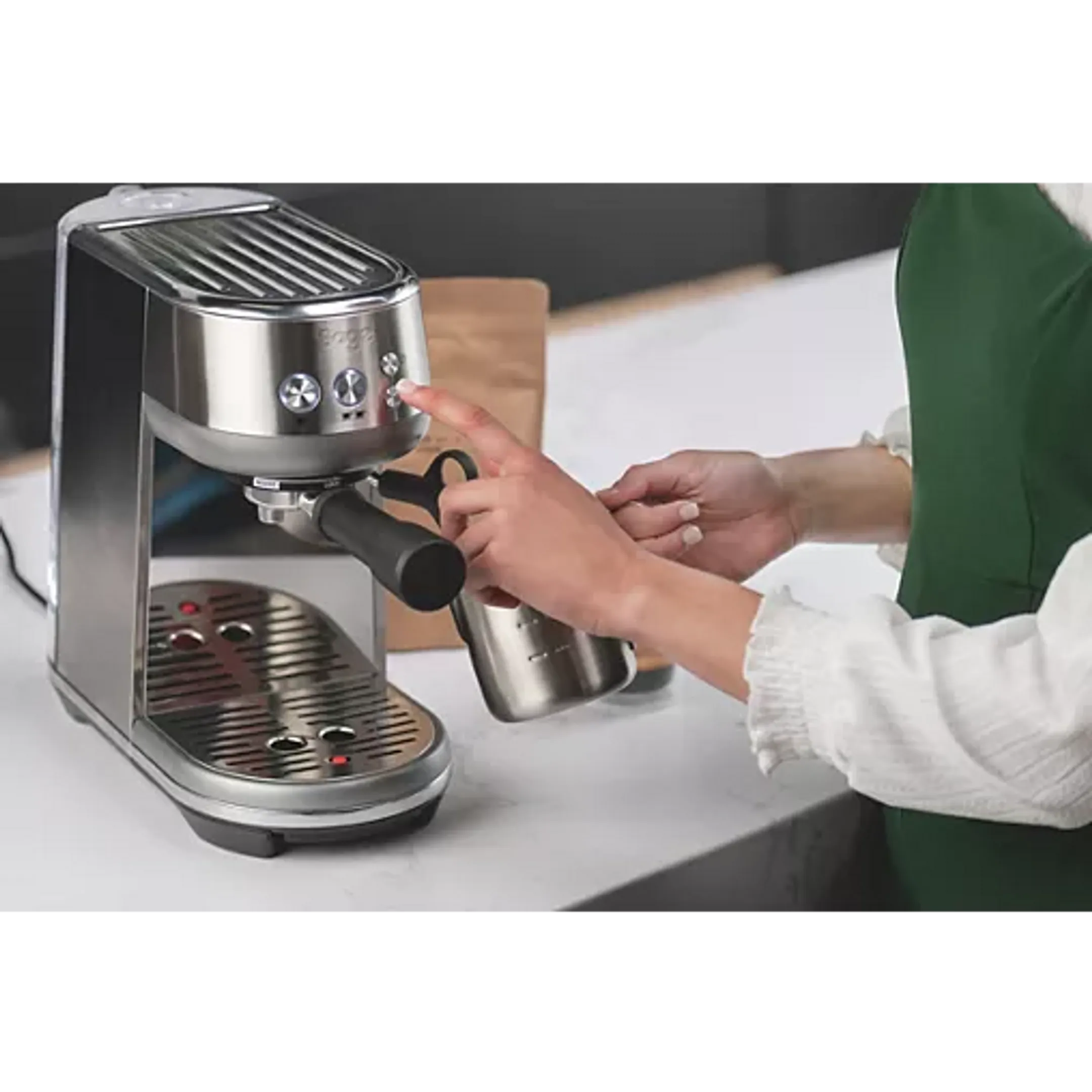 Sage Espressomachine Bambino image