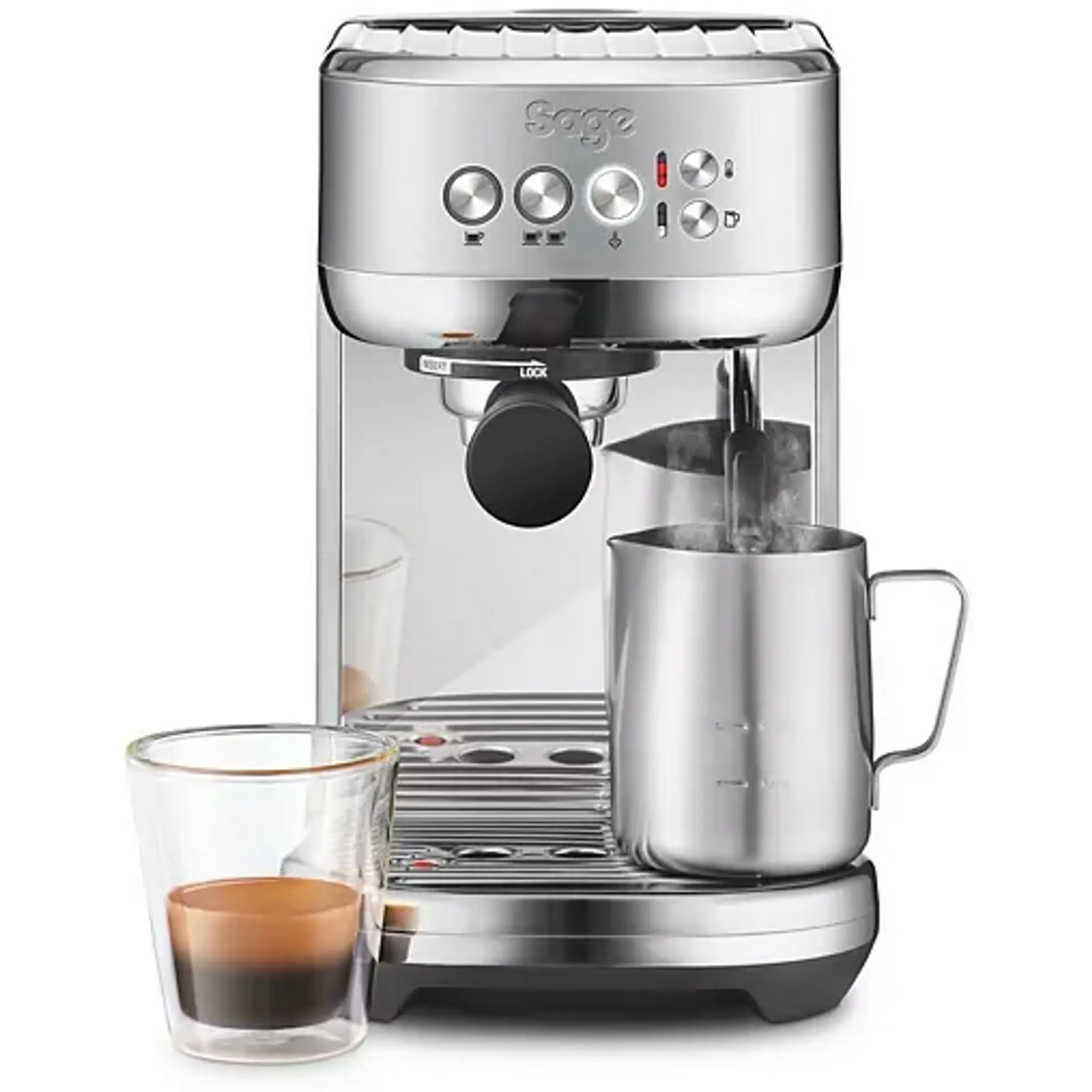 Sage Espressomachine Bambino Plus image
