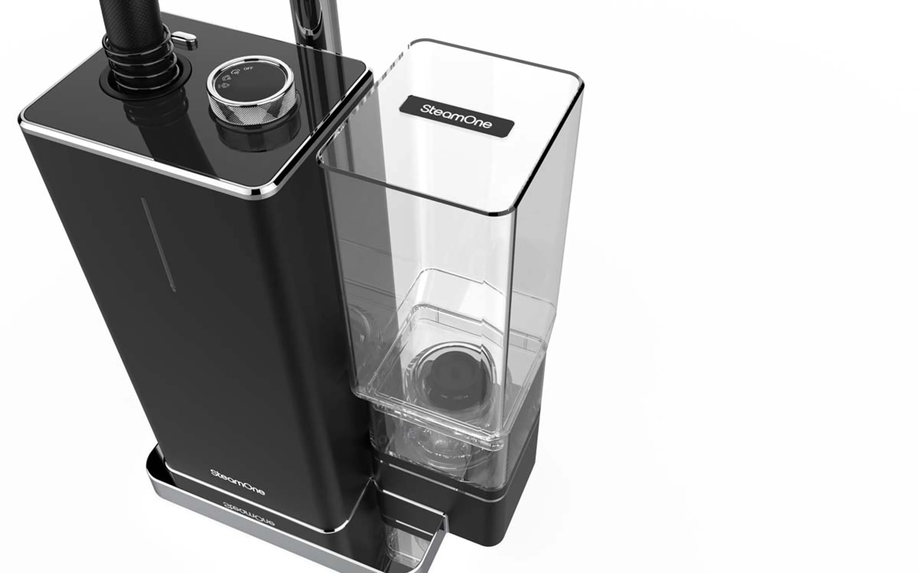 Steamone Défroisseur vapeur George 2 image