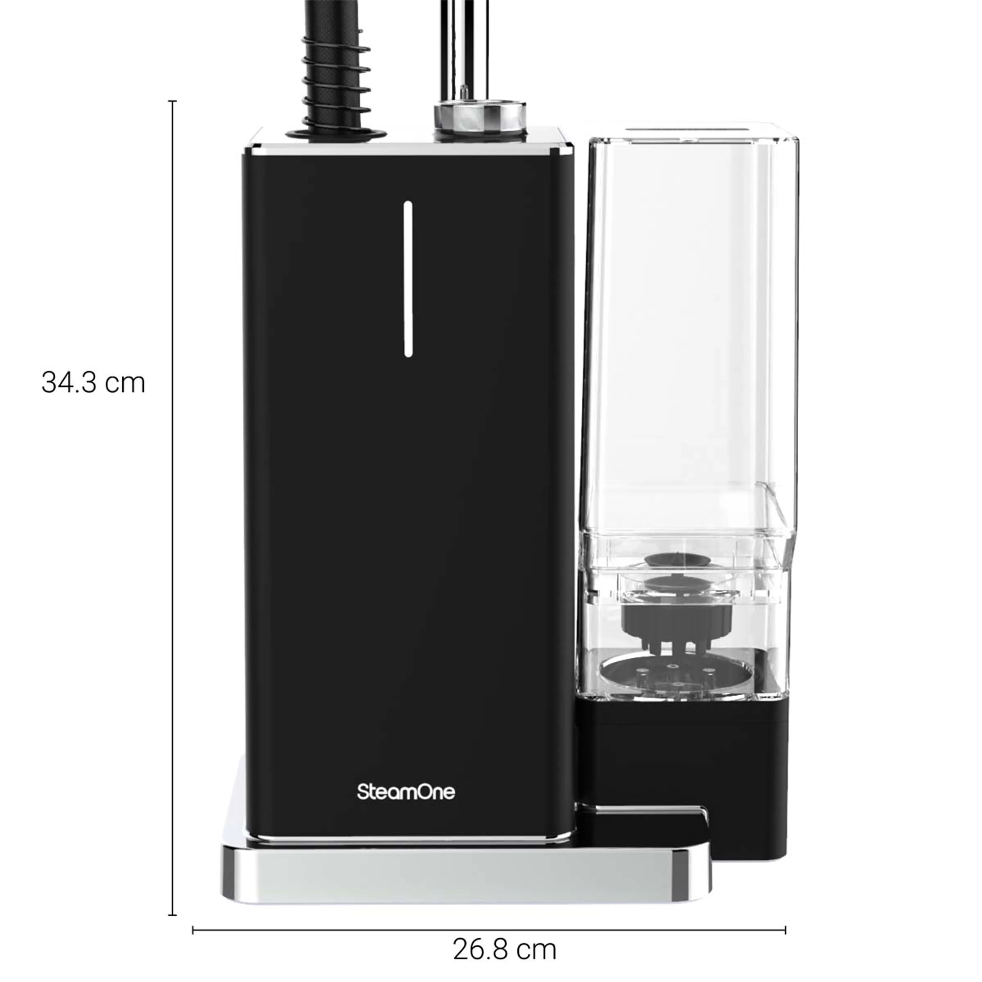 Steamone Kledingstomer George 2 image