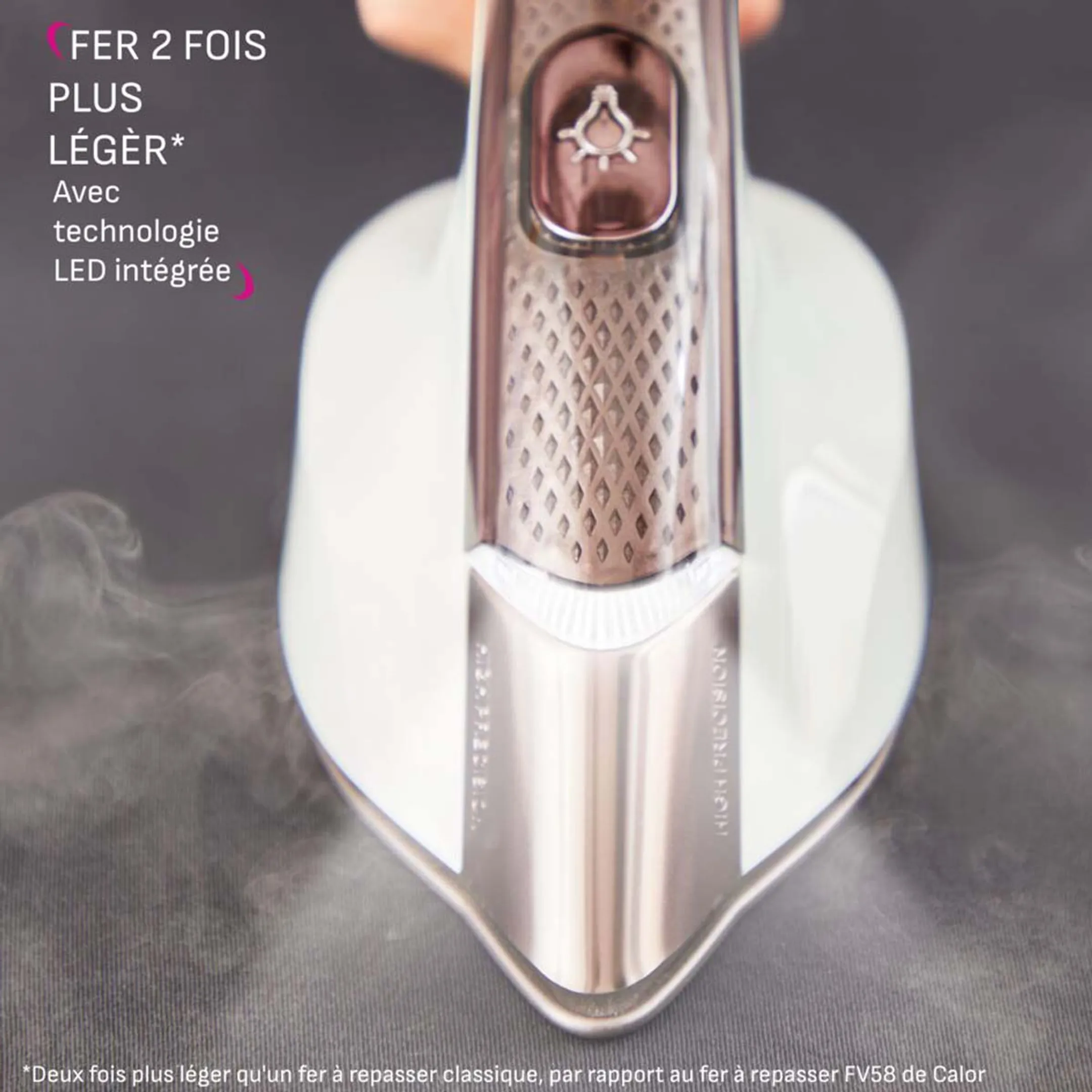 Calor Défroisseur vapeur QT1811C0 image