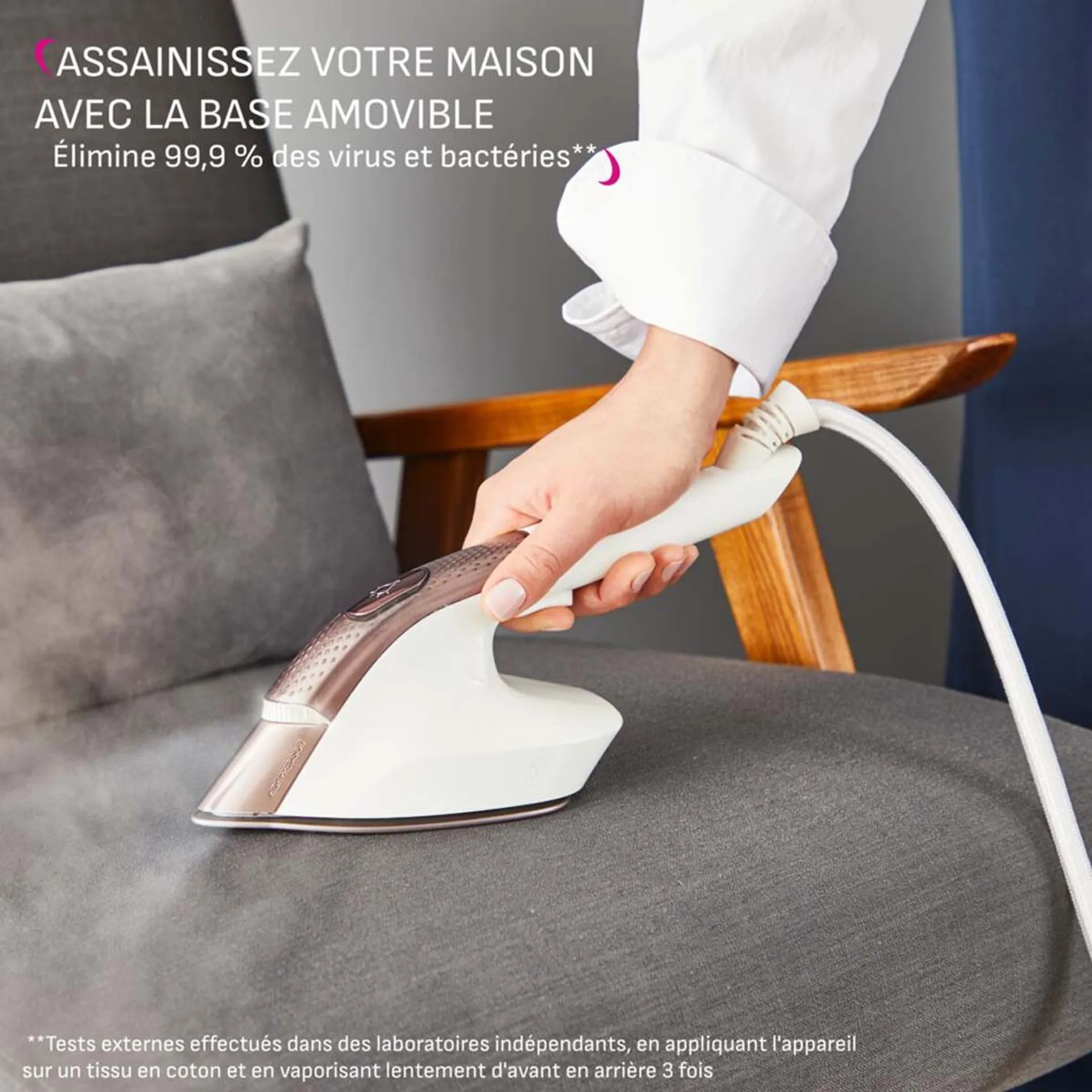 Calor Défroisseur vapeur QT1811C0 image