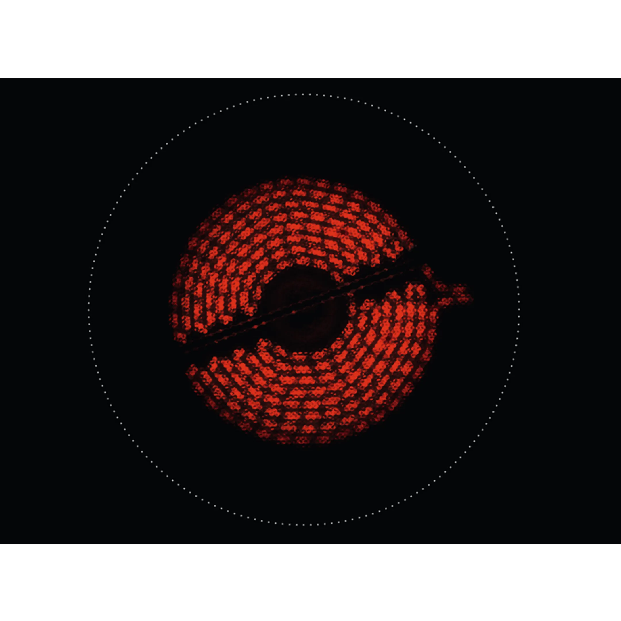 AEG Vitrokeramisch kookplaat TP95RA07FB image