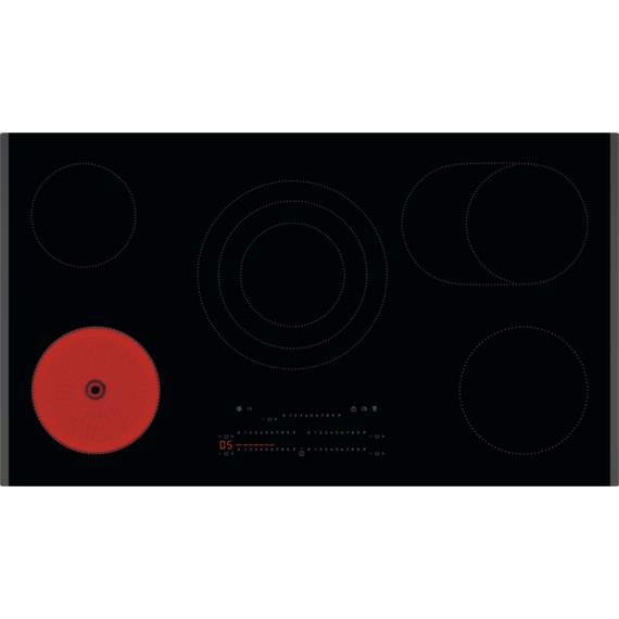 Taque vitrocéramique TP95RA07FB