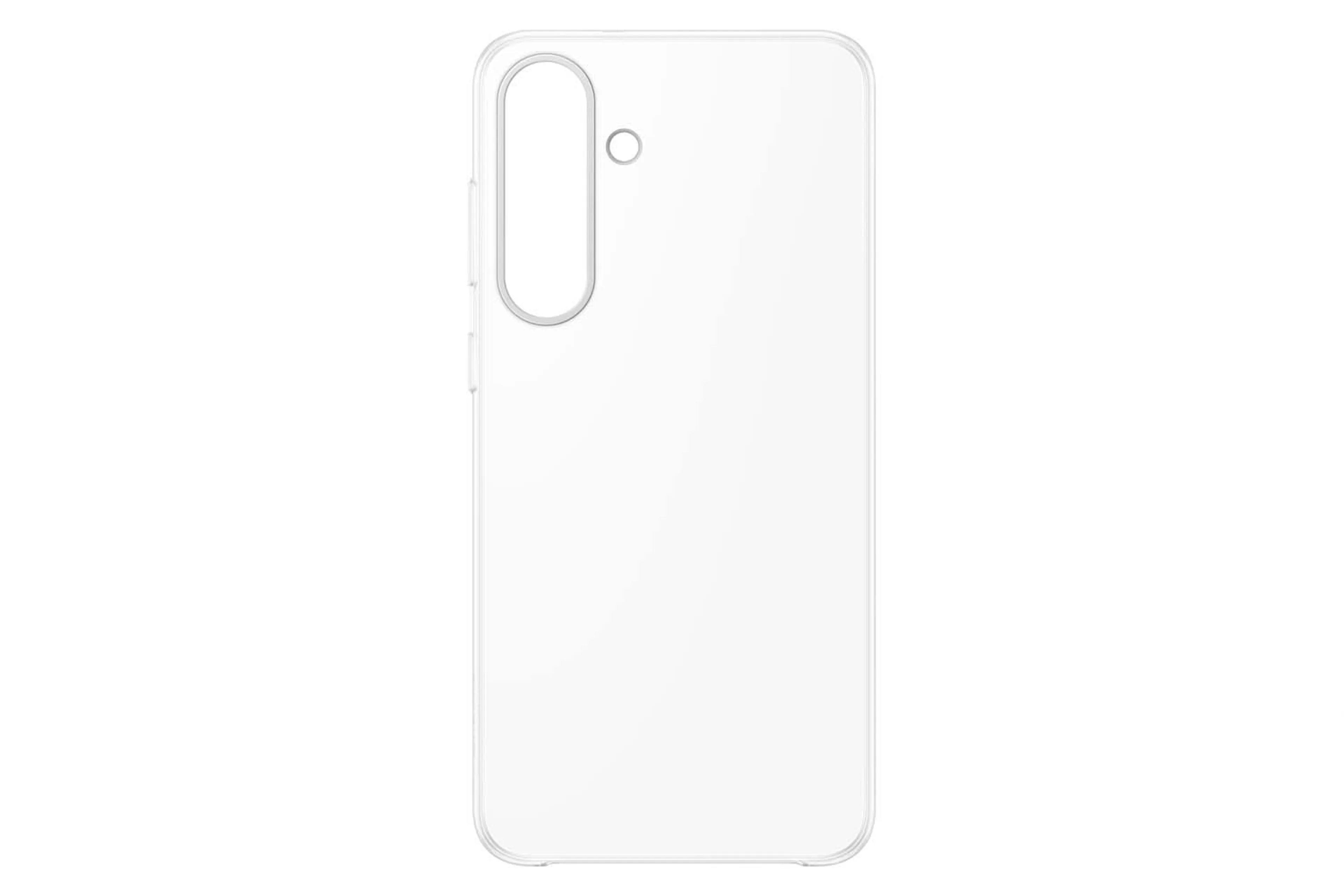 Samsung Clear cover pour Galaxy S25 FE - Transparent image
