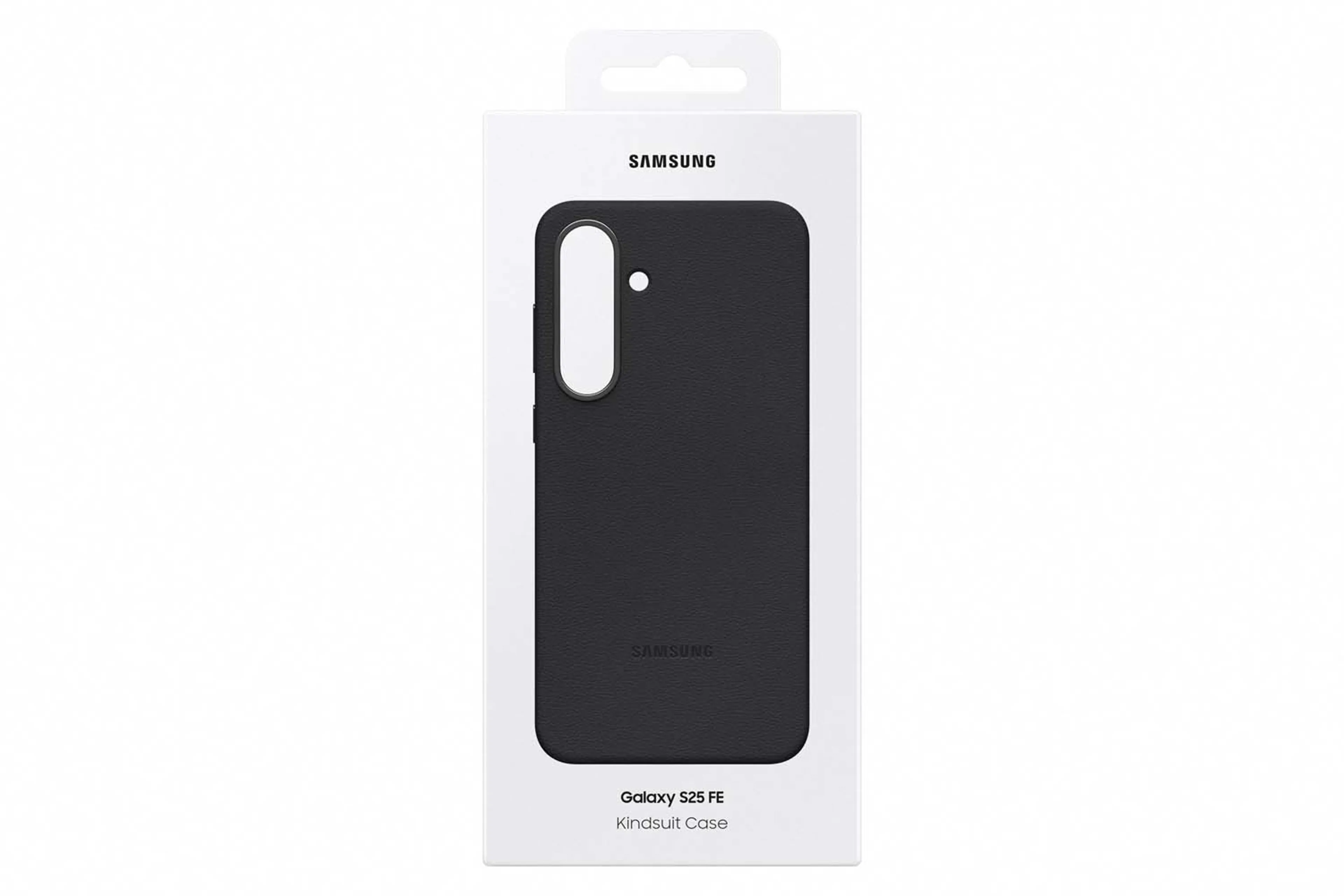 Samsung Kindsuit backcover pour Galaxy S25 FE - Noir image