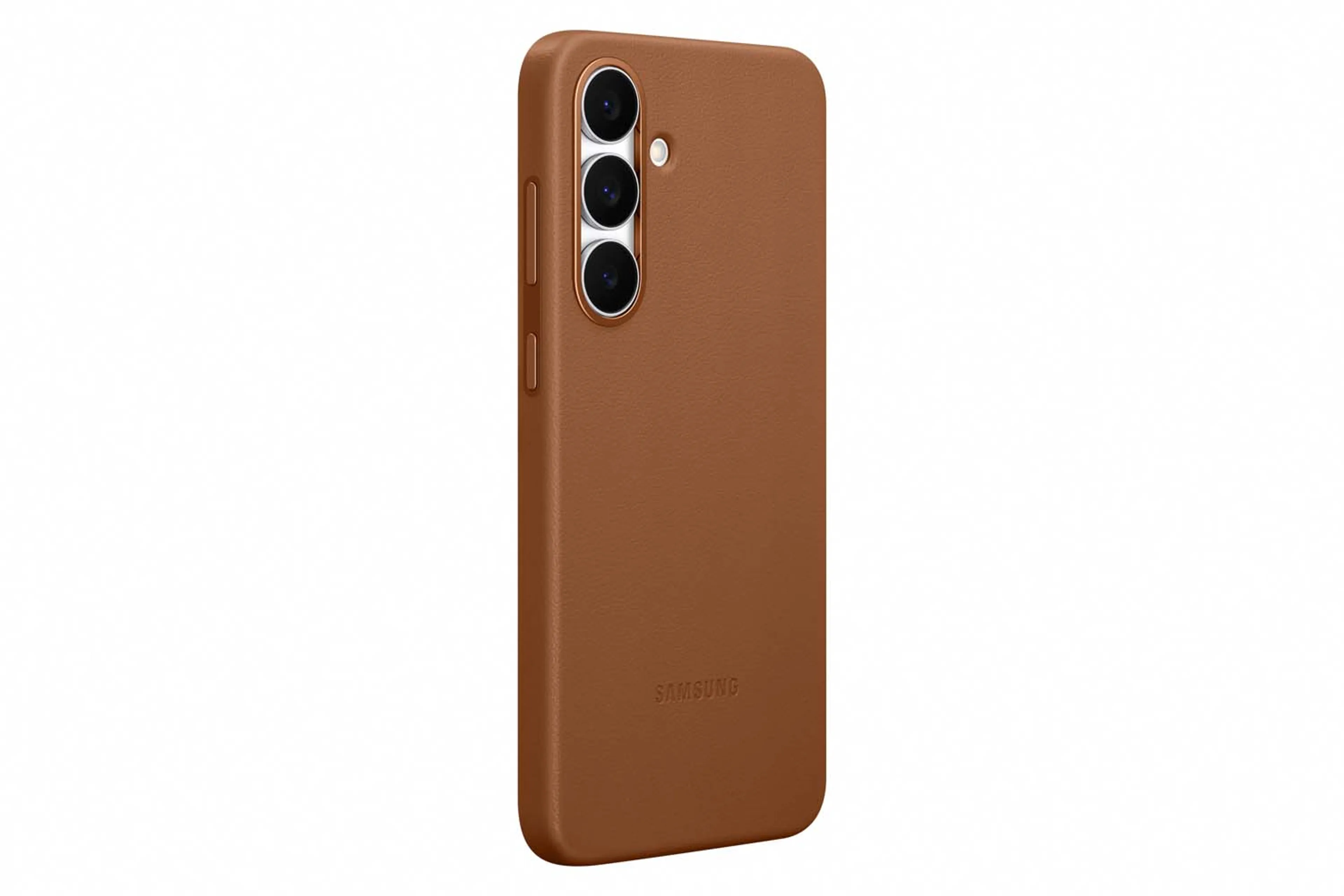 Samsung Kindsuit backcover pour Galaxy S25 FE - Brune image