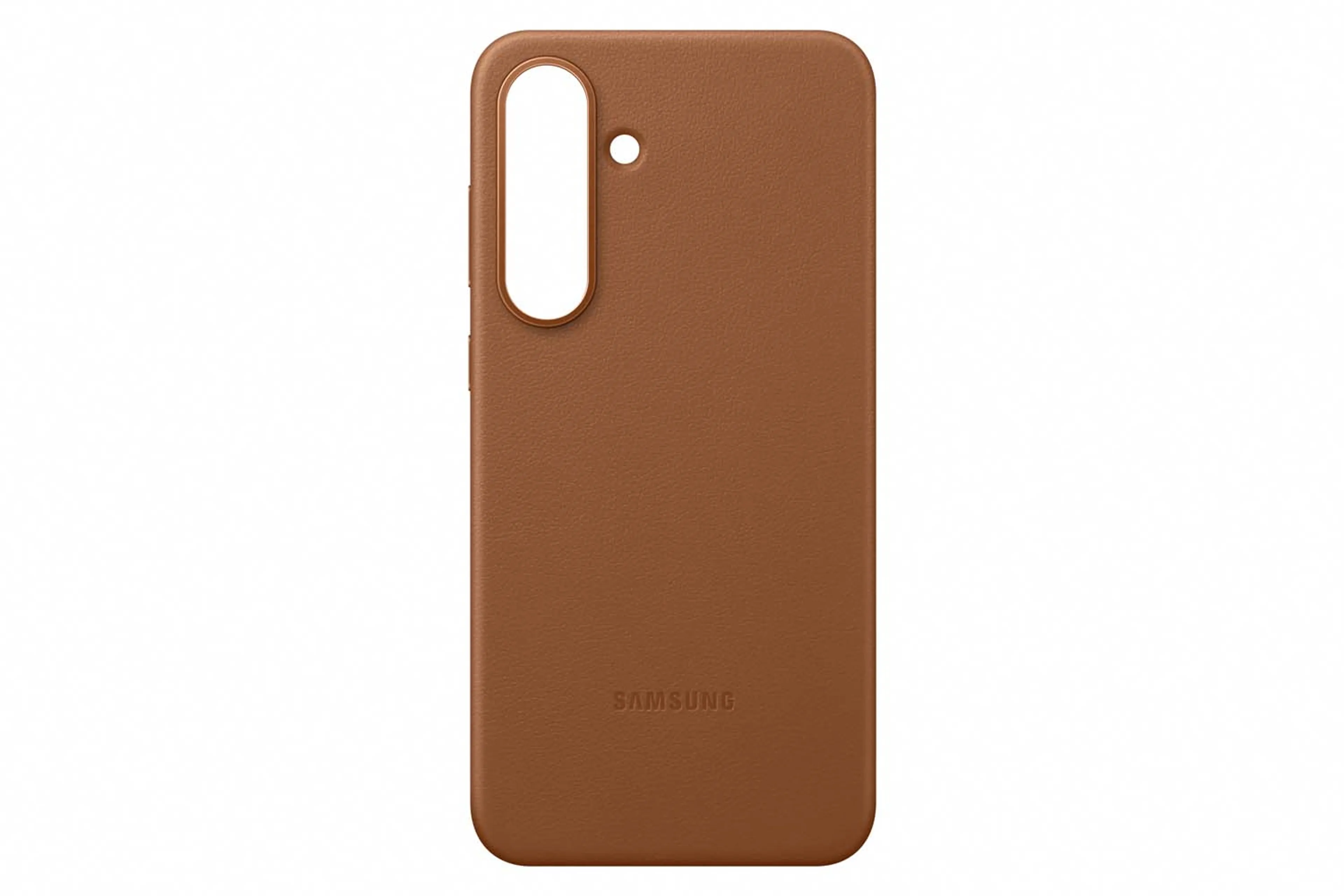 Samsung Kindsuit backcover pour Galaxy S25 FE - Brune image