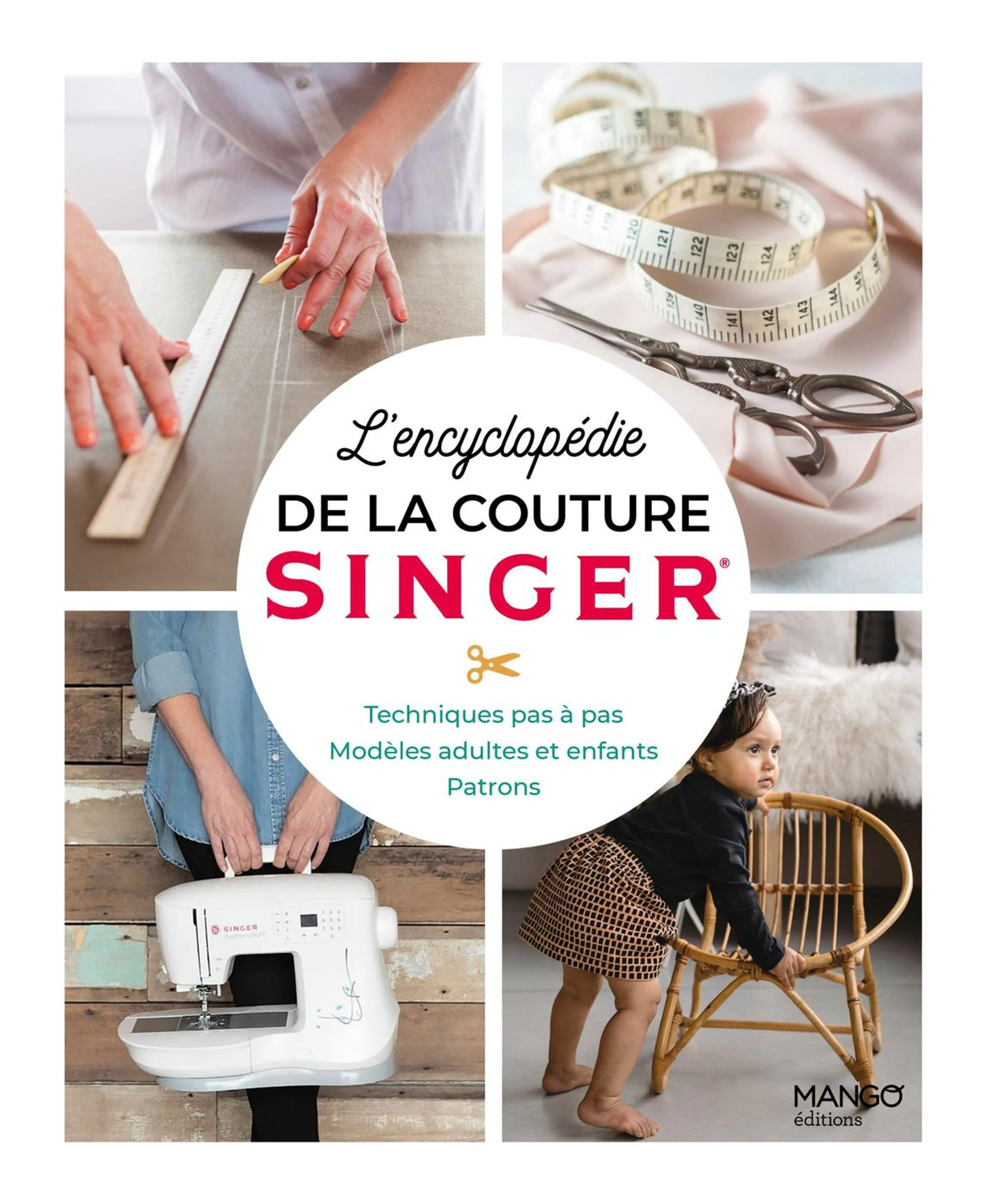 Singer L’encyclopédie de la couture image
