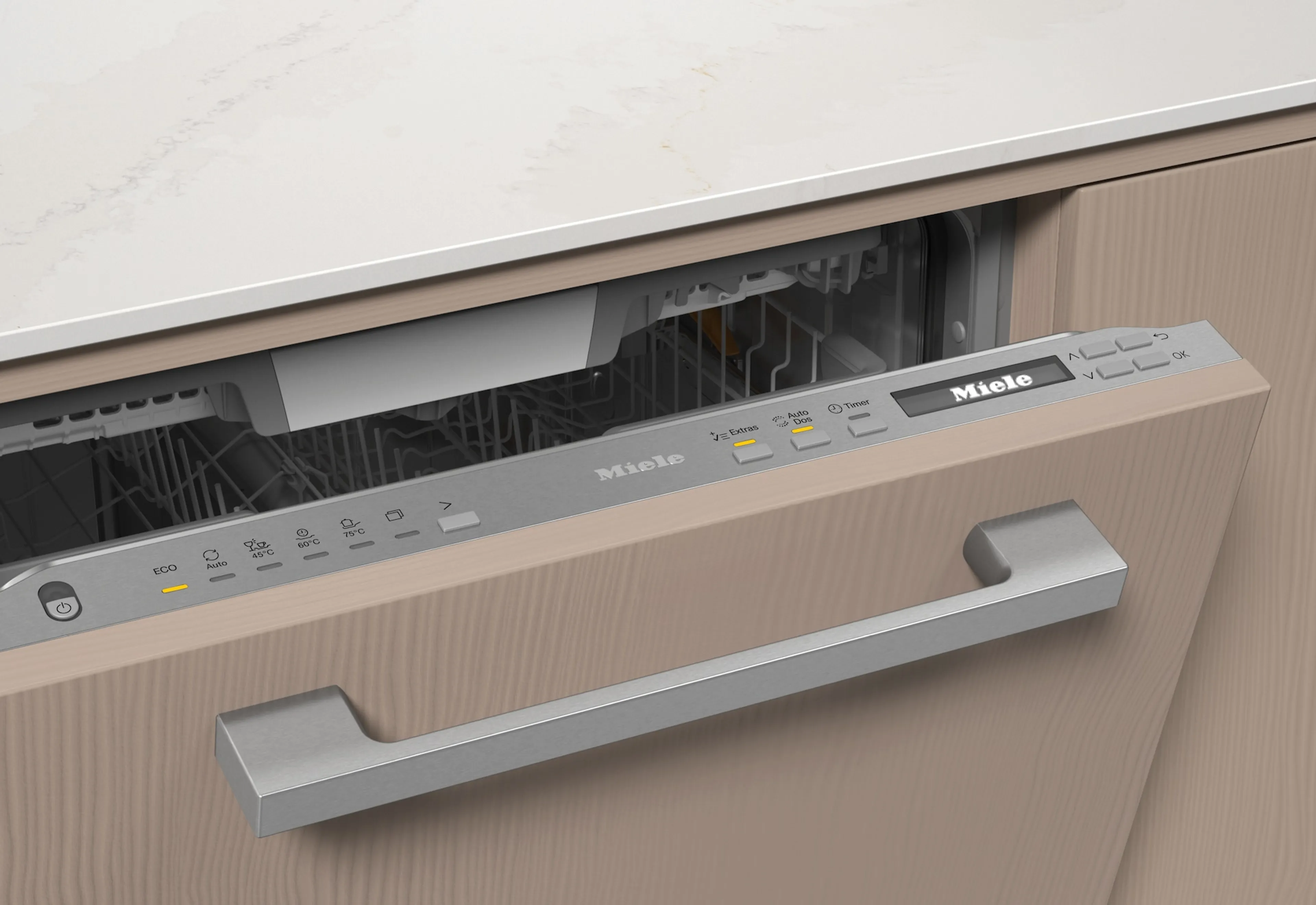 Miele Lave-vaisselle encastrable G 7080 SCVi AutoDos image