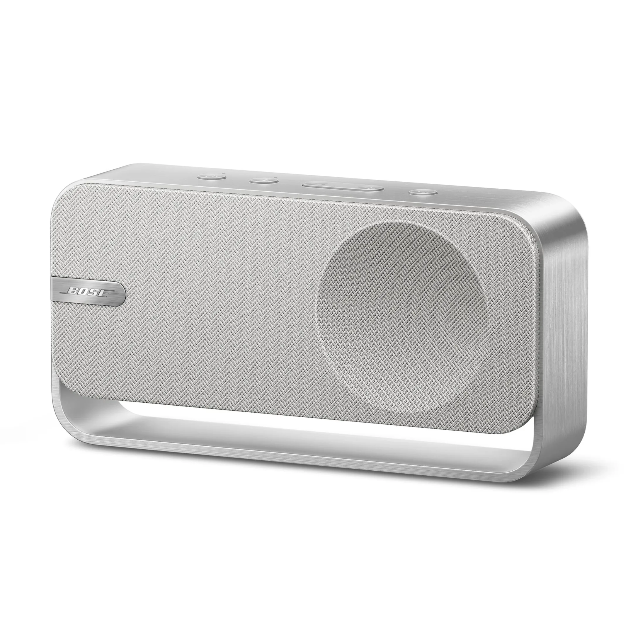 Bose Bluetooth speaker SoundLink Home - Zilver image