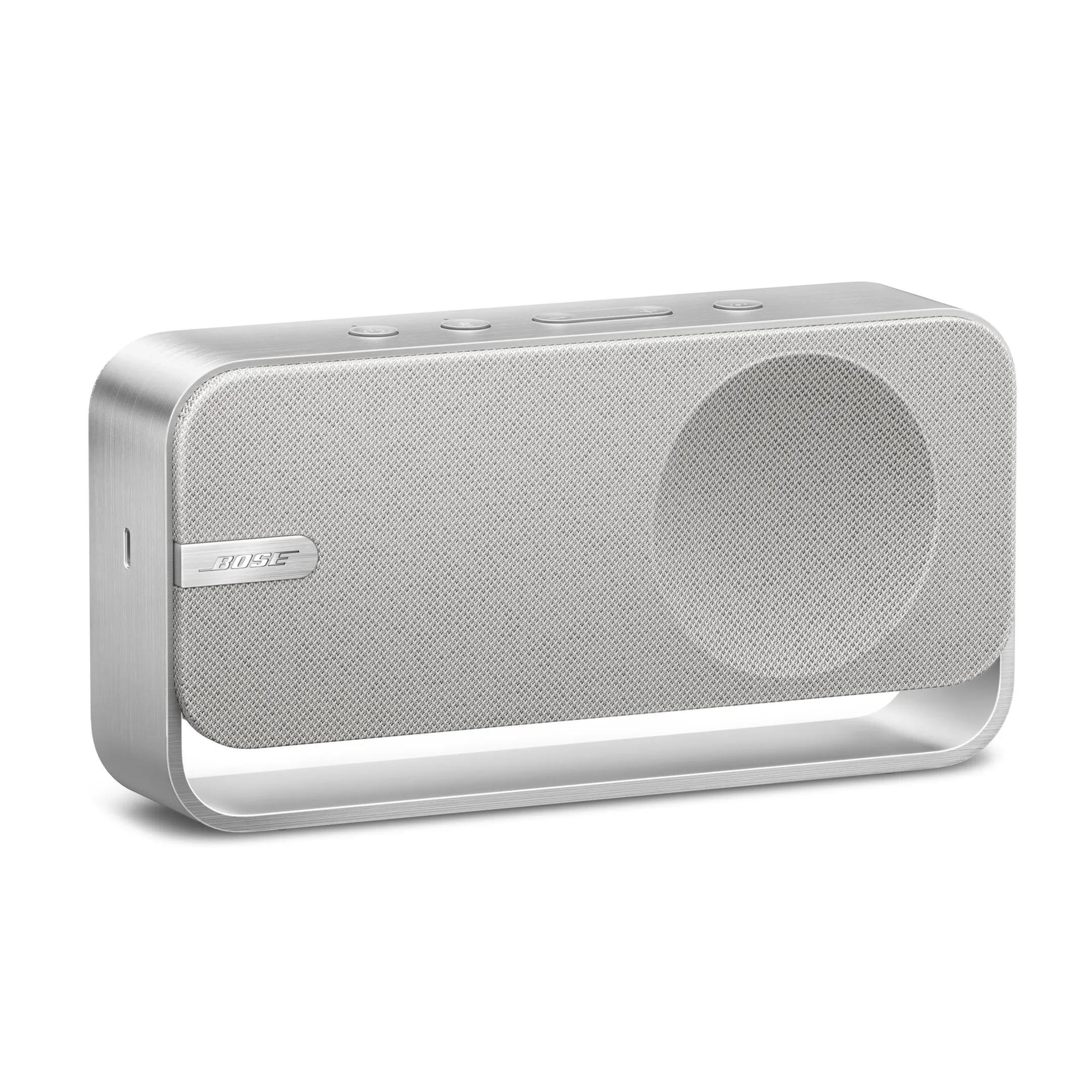 Bose Bluetooth speaker SoundLink Home - Zilver image