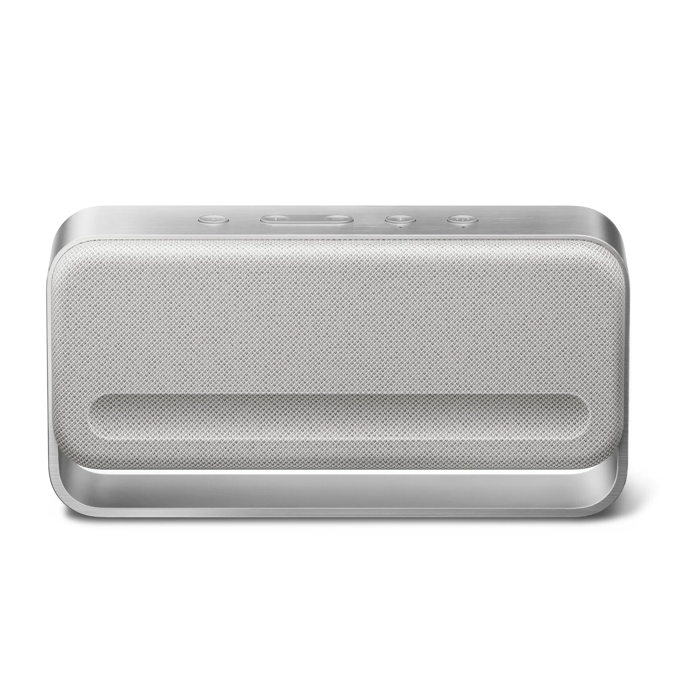 Bose Bluetooth speaker SoundLink Home - Zilver image