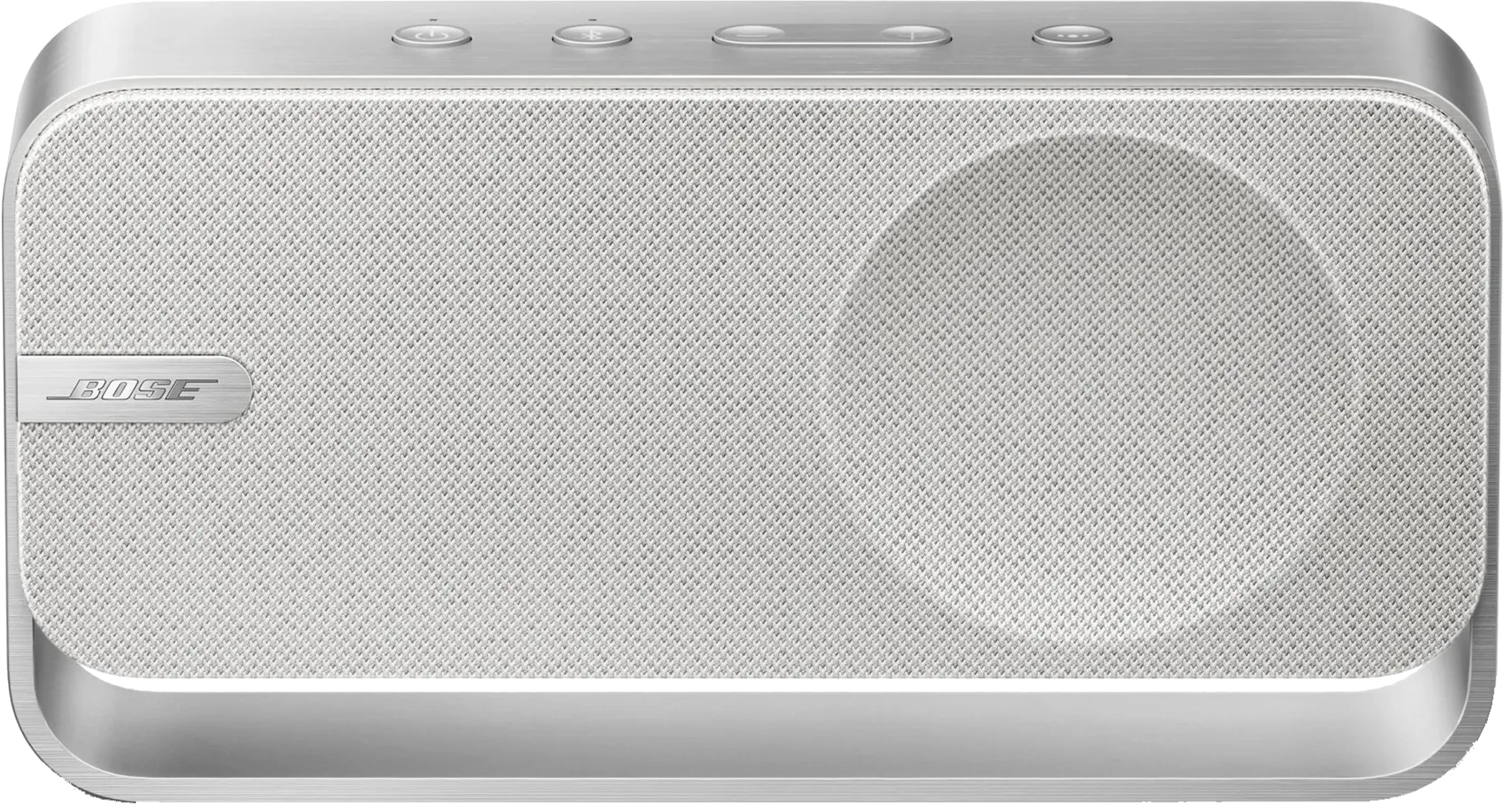 Bose Bluetooth speaker SoundLink Home - Zilver image