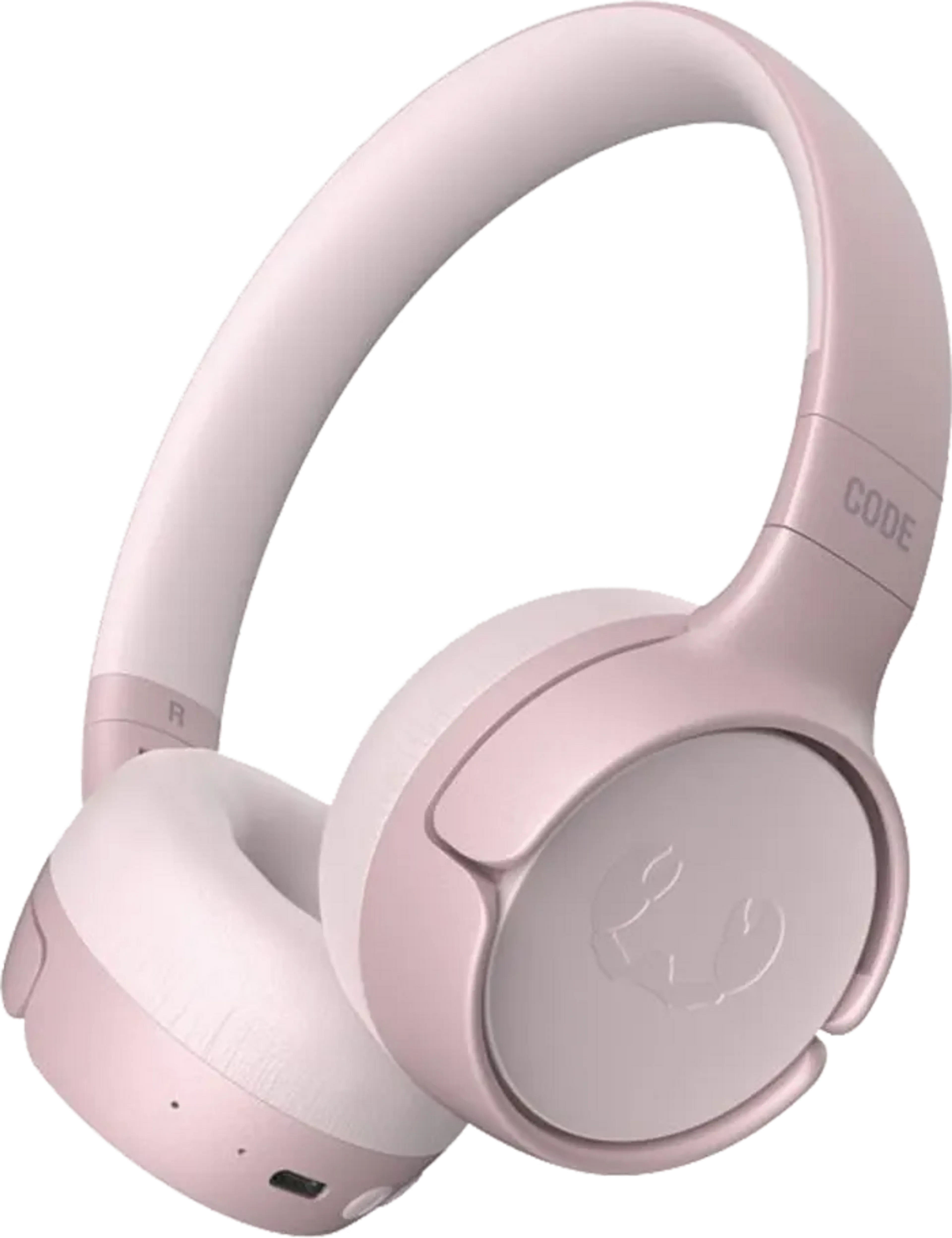 Code Fuse koptelefoon -Roze