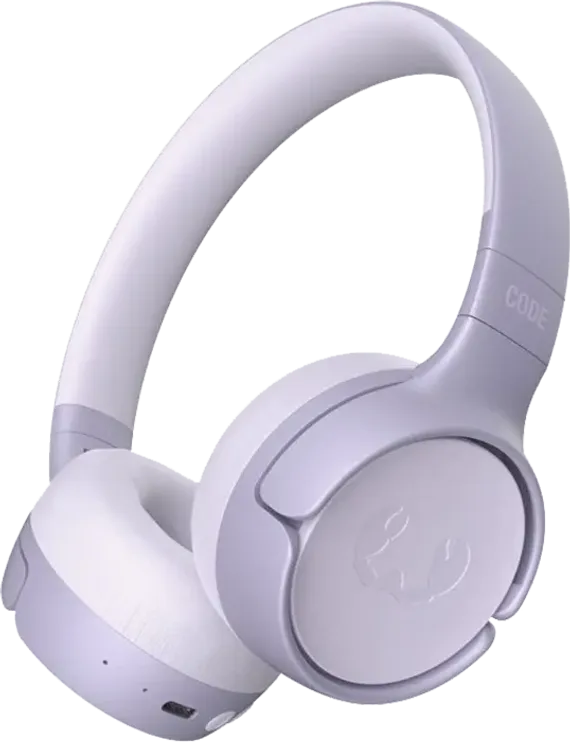 Casque Code Fuse - Mauve