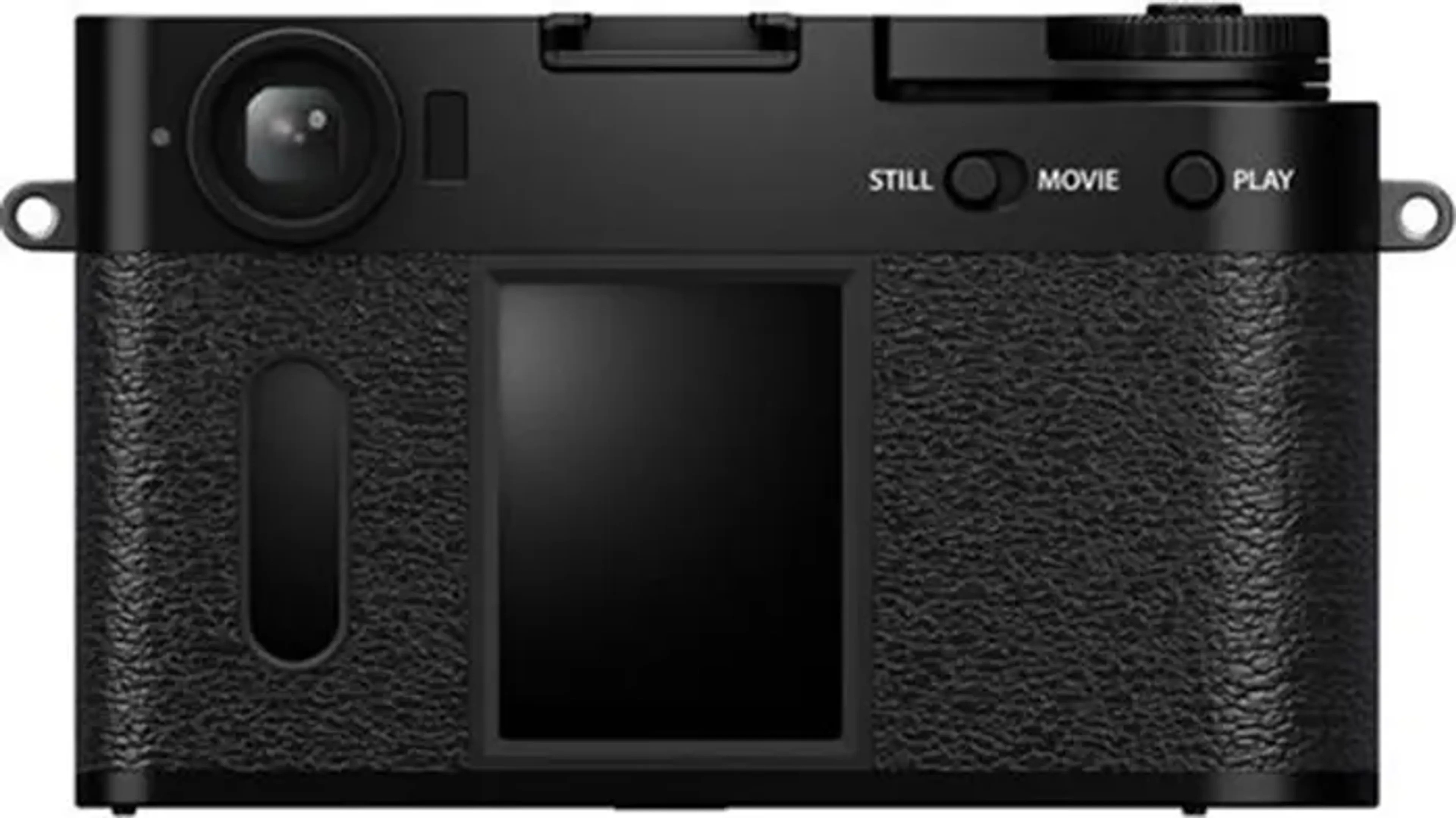 Fujifilm Appareil photo compact X half - Noir image