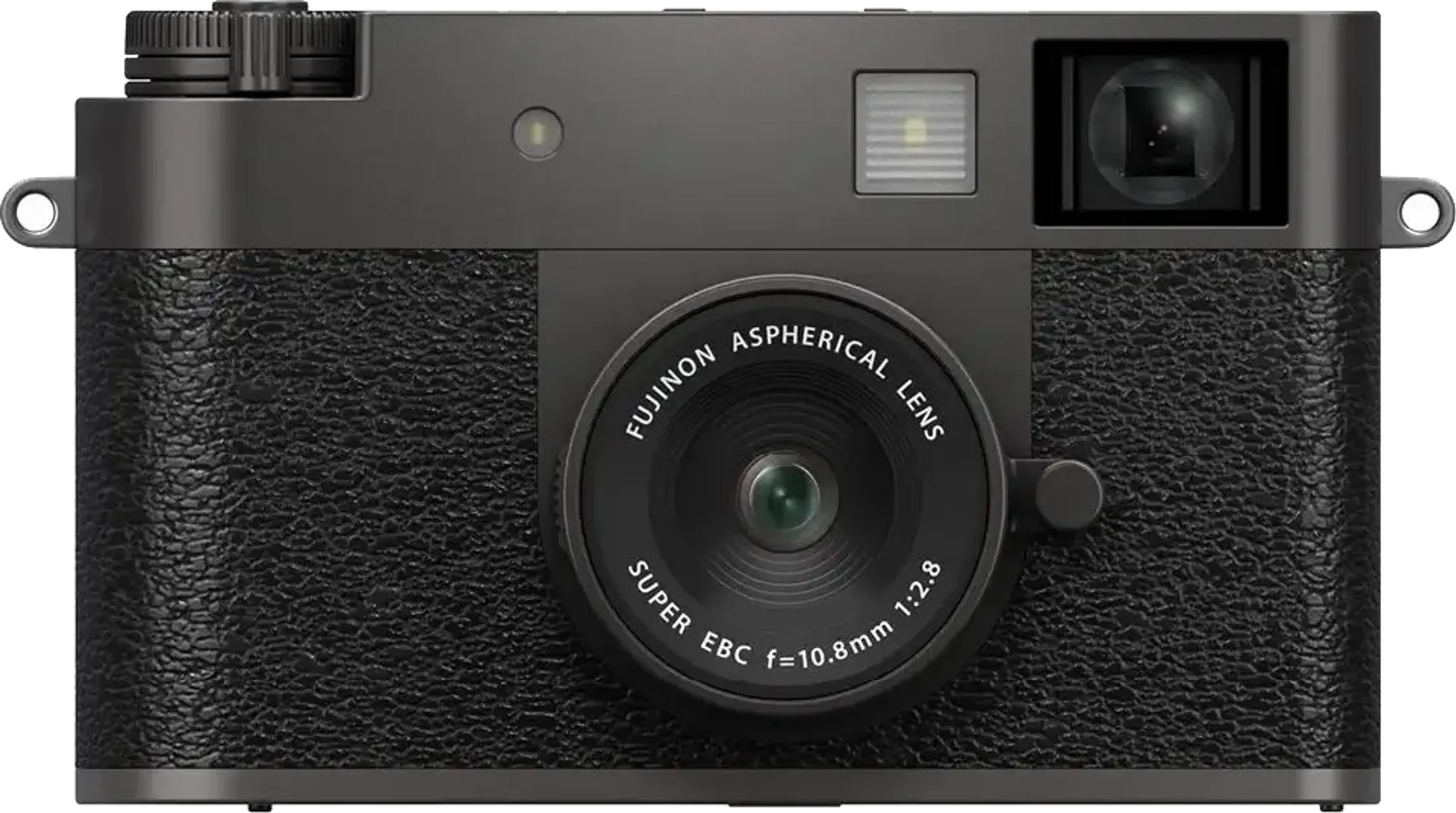 Appareil photo compact X half - Noir