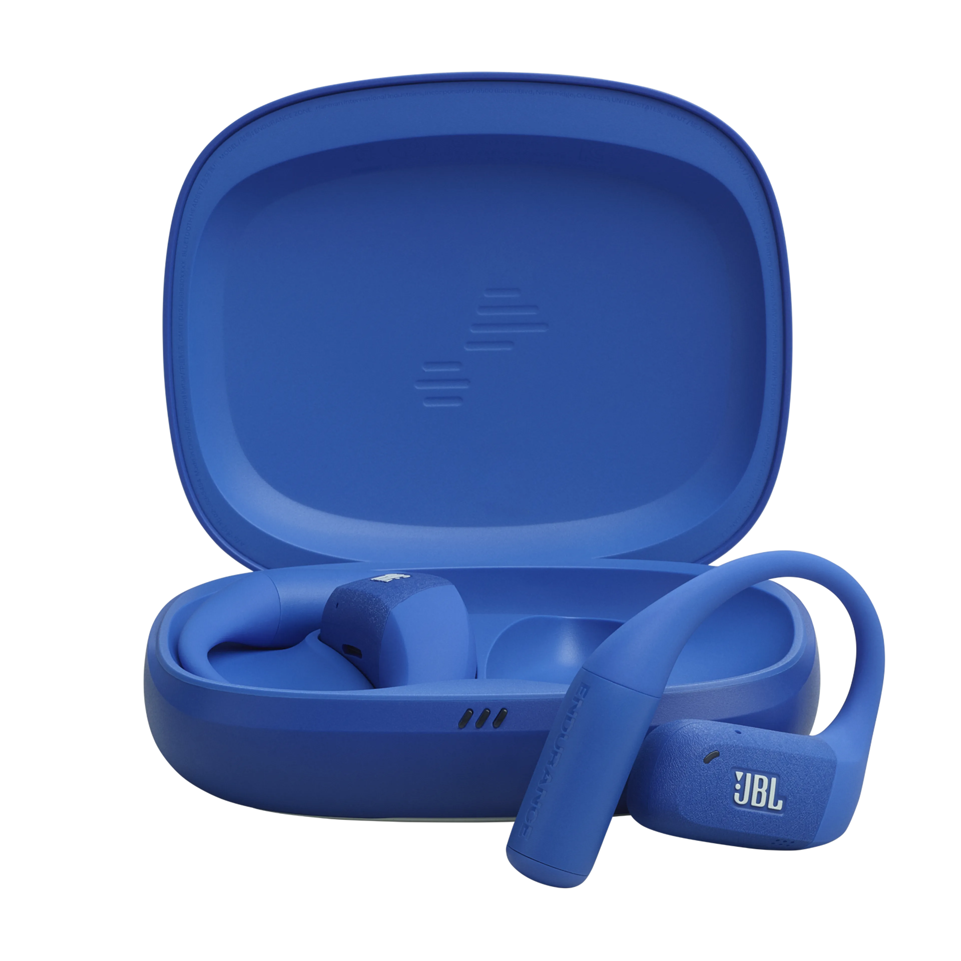 JBL Endurance Zone spoort oortjes - Blauw image