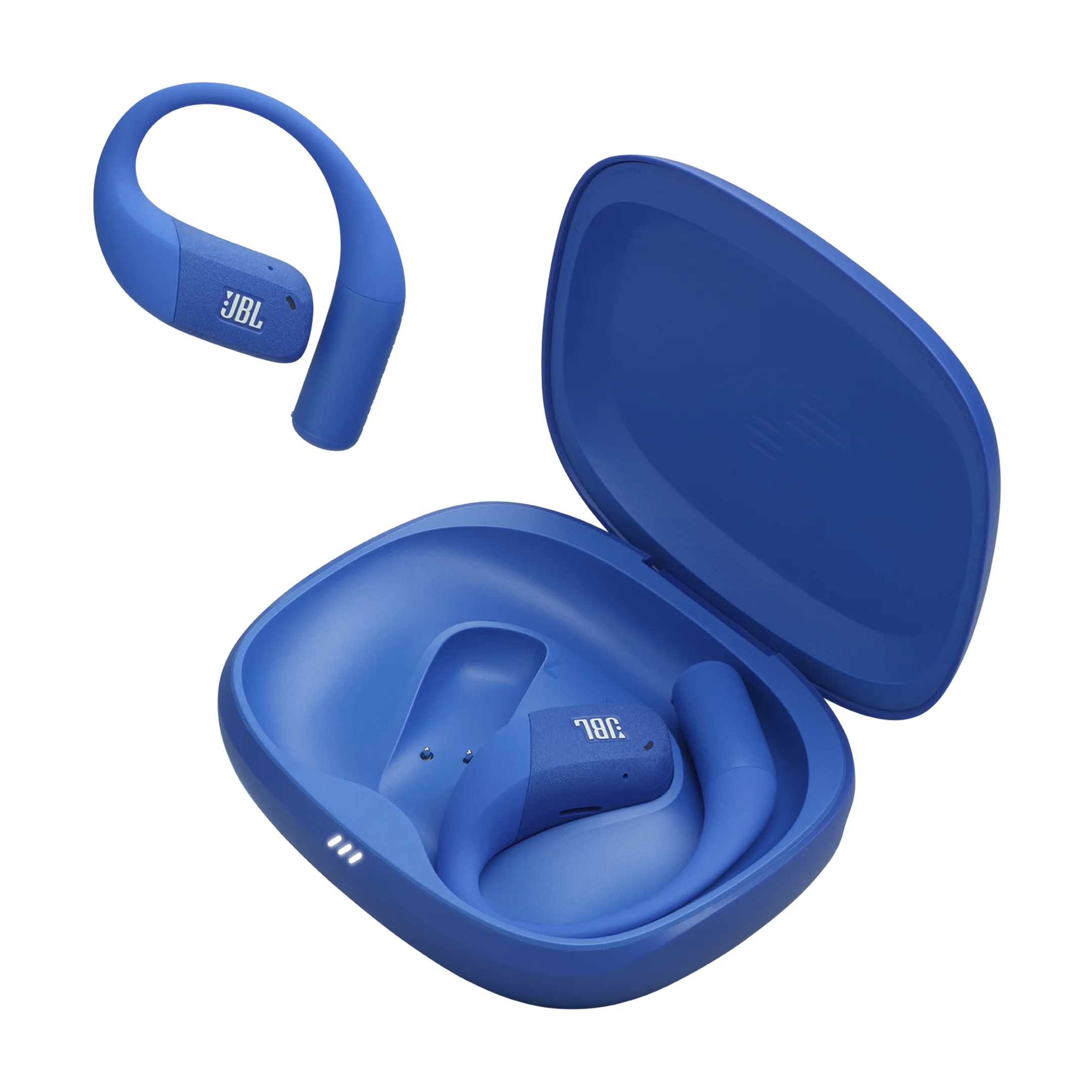 JBL Endurance Zone spoort oortjes - Blauw image