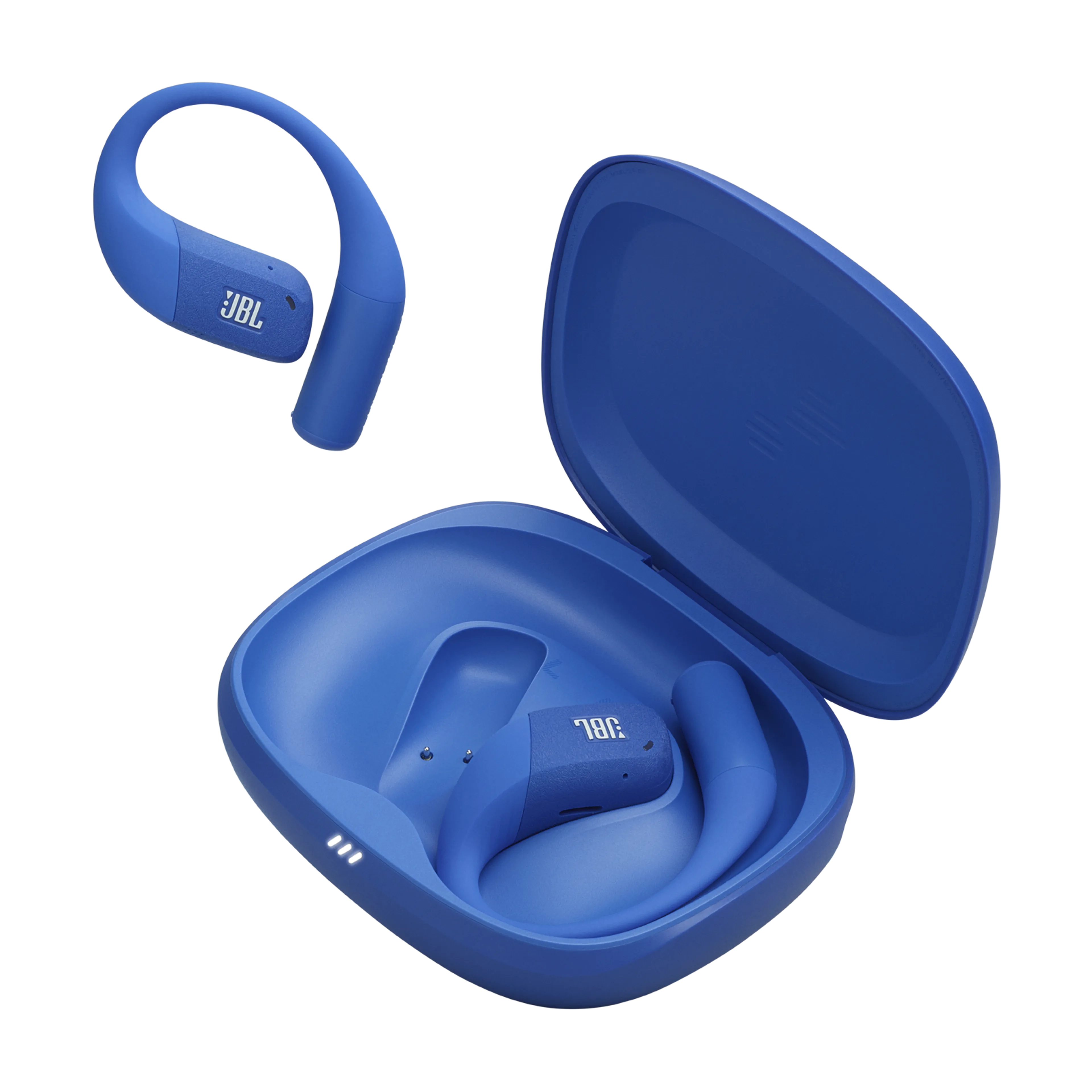 JBL Endurance Zone spoort oortjes - Blauw image