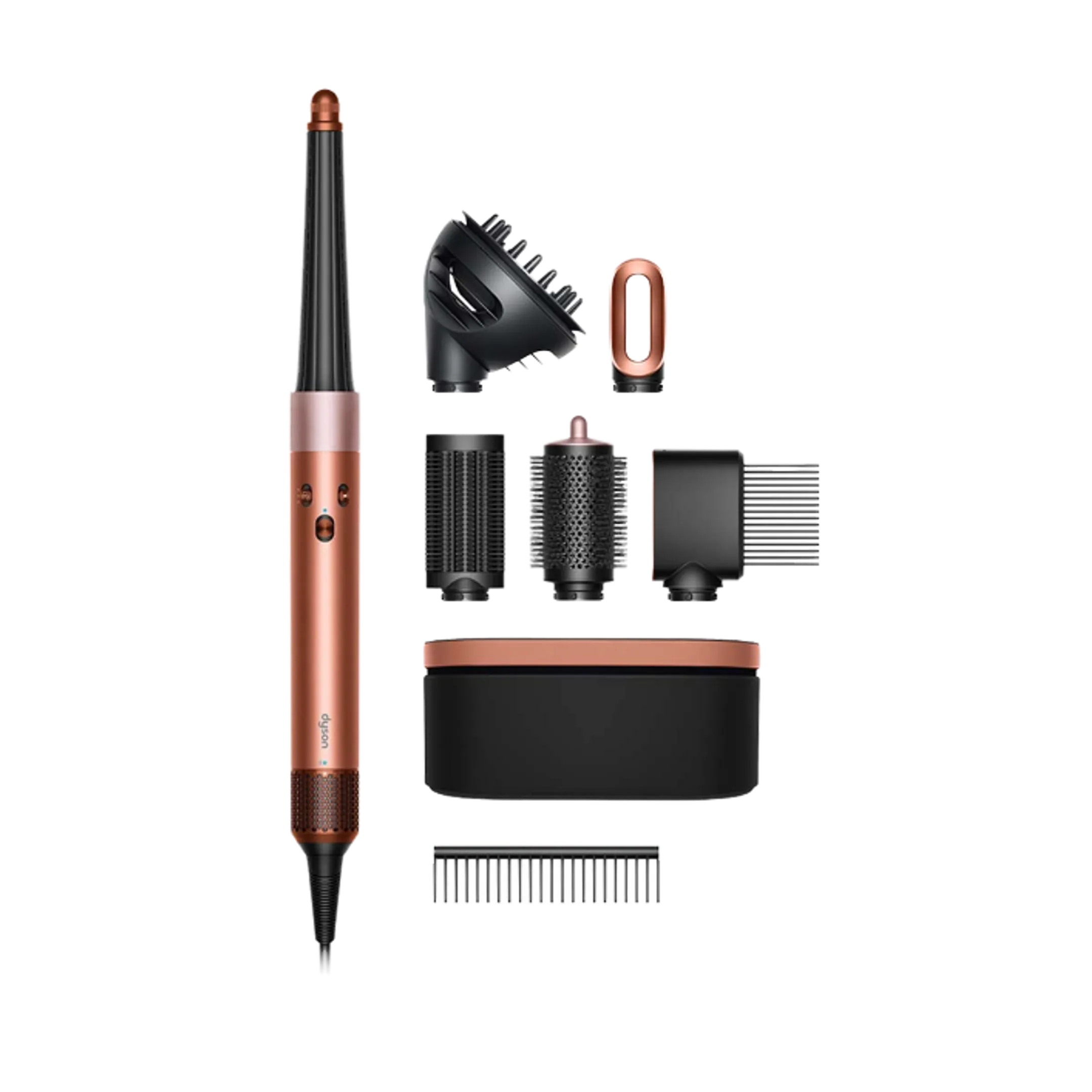 Airwrap i.d. Curly+Coily Amber Silk