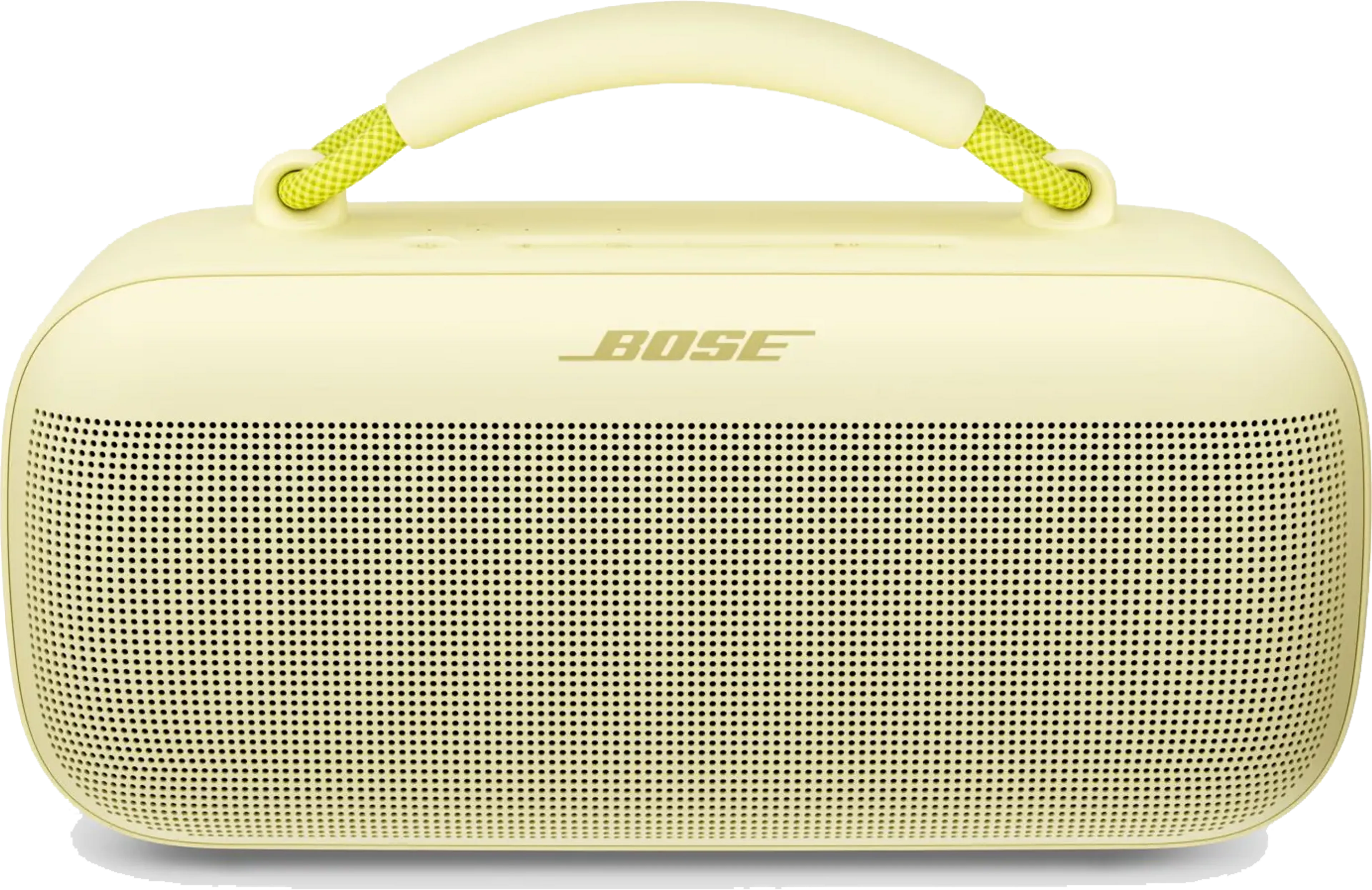 SoundLink Max speaker - Geel