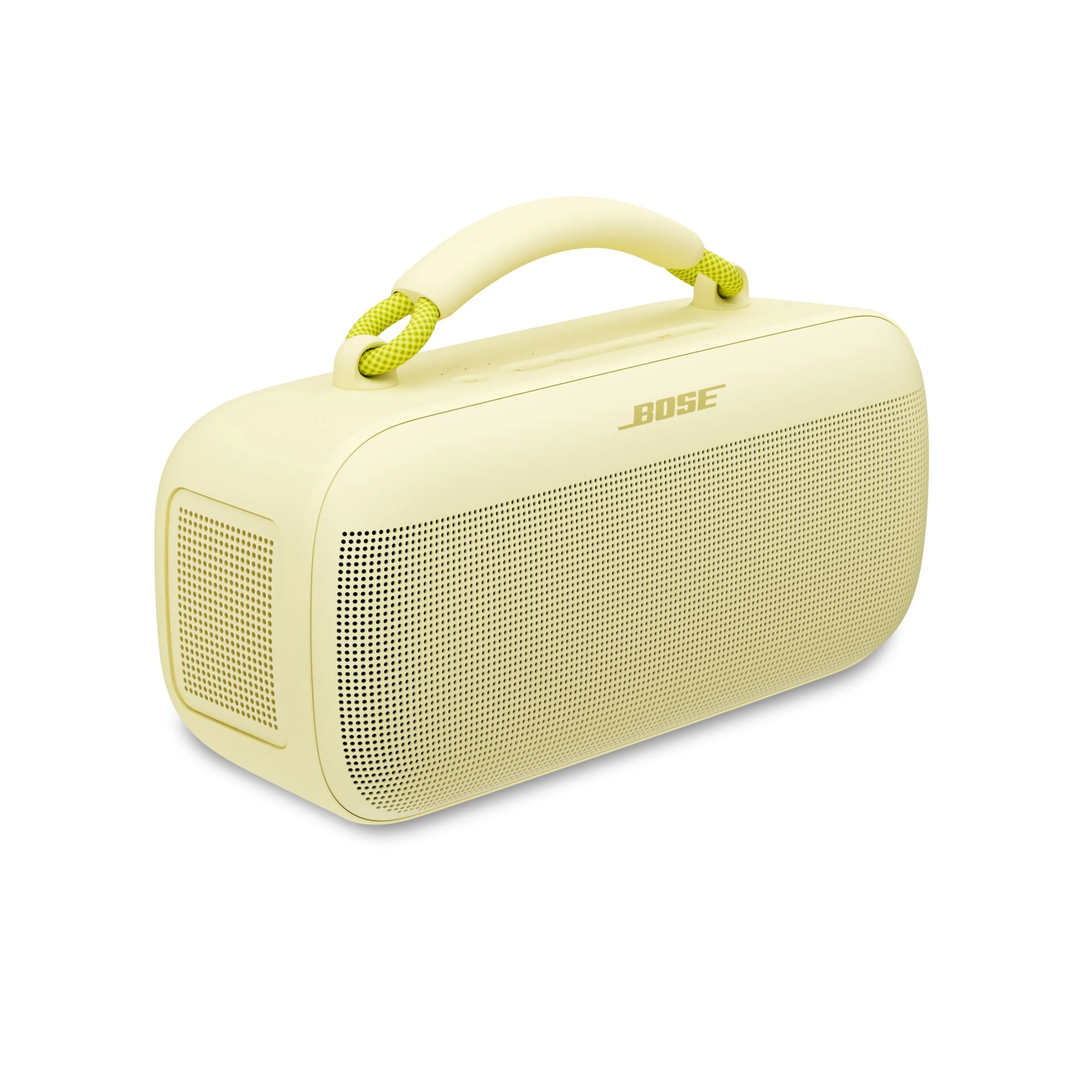 Bose SoundLink Max speaker - Geel image