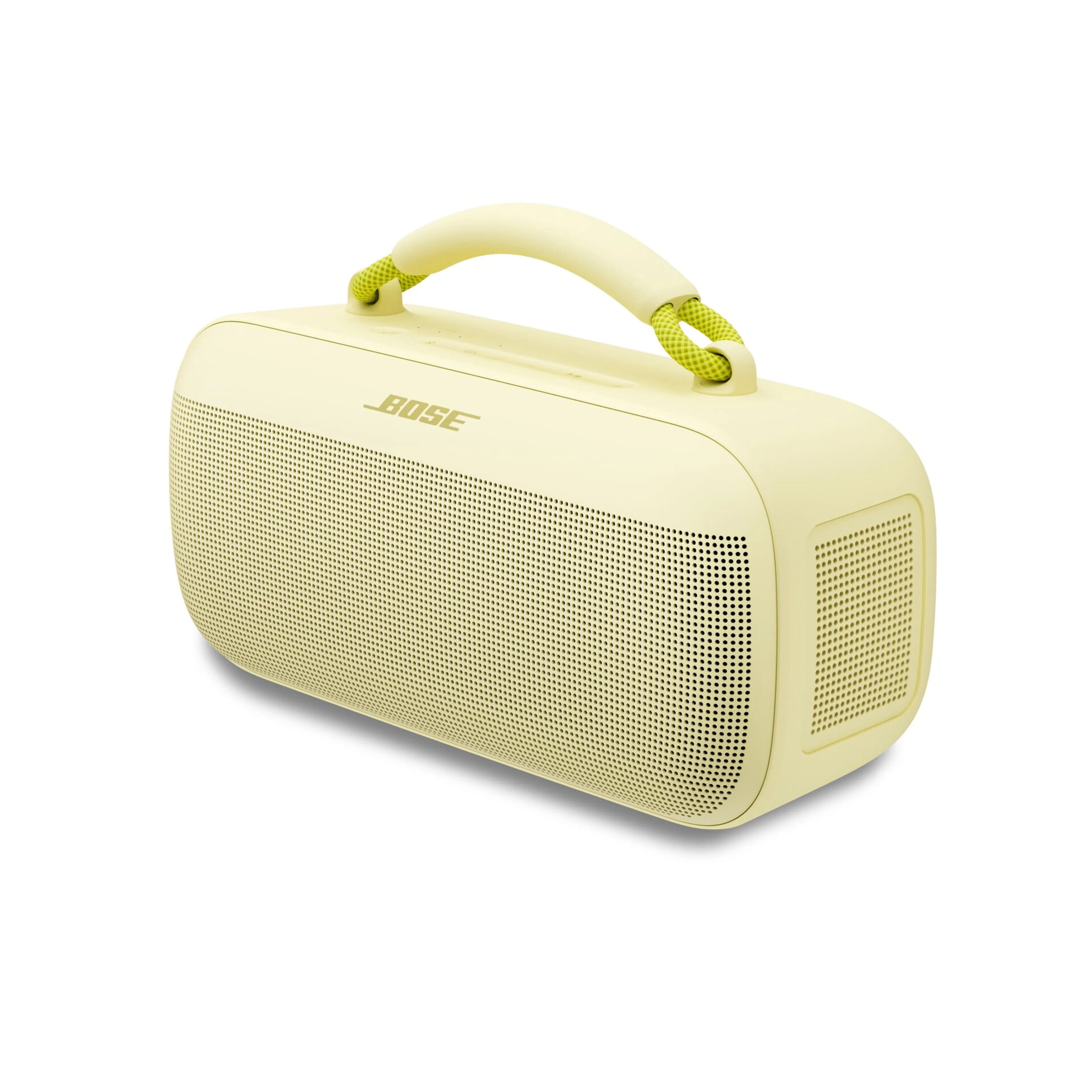 Bose SoundLink Max speaker - Geel image