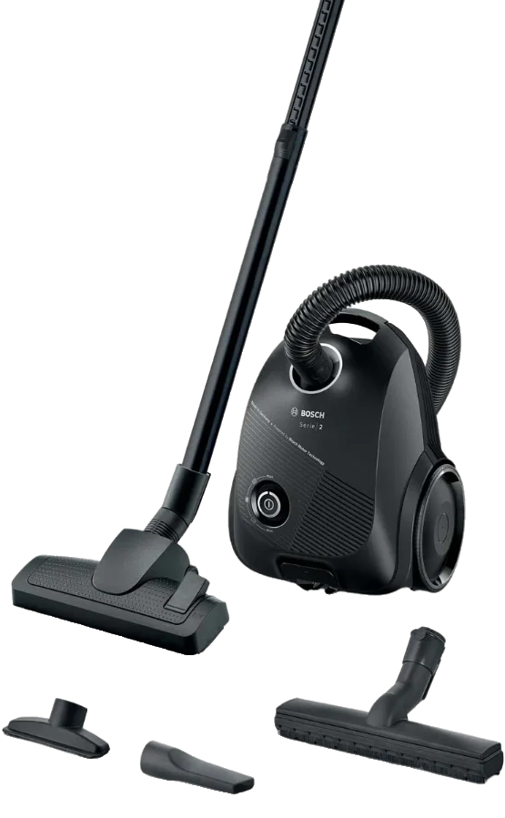 Bosch Stofzuiger met zak Serie 2 BGLS2BA3NE