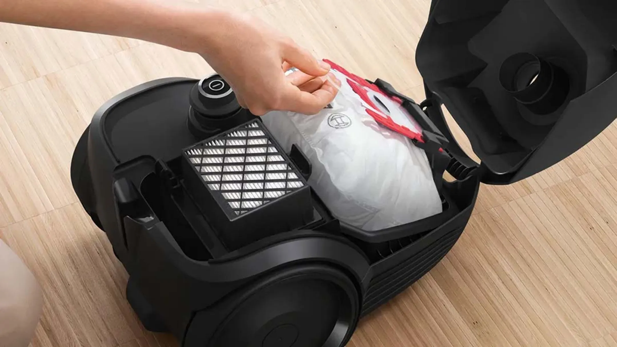 Bosch Aspirateur avec sac Série 2 BGLS2BA3NE image